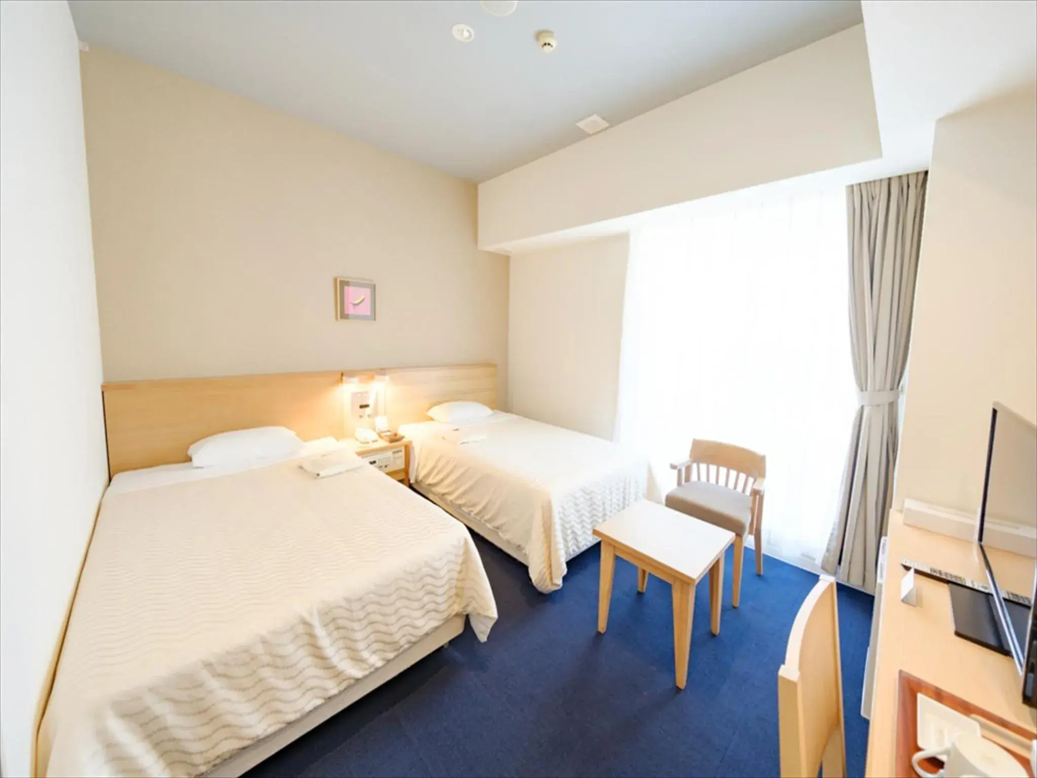 Standard Twin Room - single occupancy in Hotel Risingsun Miyakojima Standard Twin Room - single occupancy in Hotel Risingsun Miyakojima