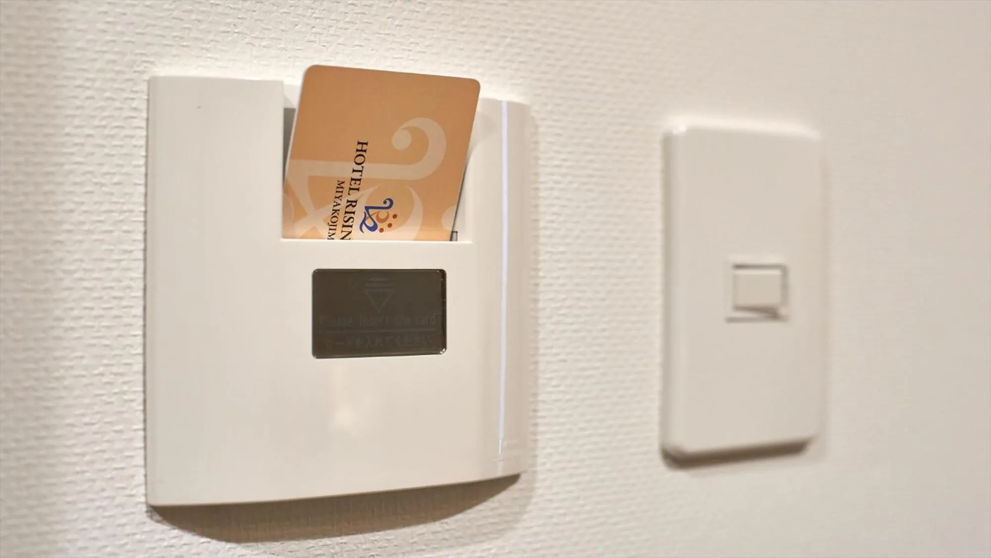 Photo of the whole room in Hotel Risingsun Miyakojima