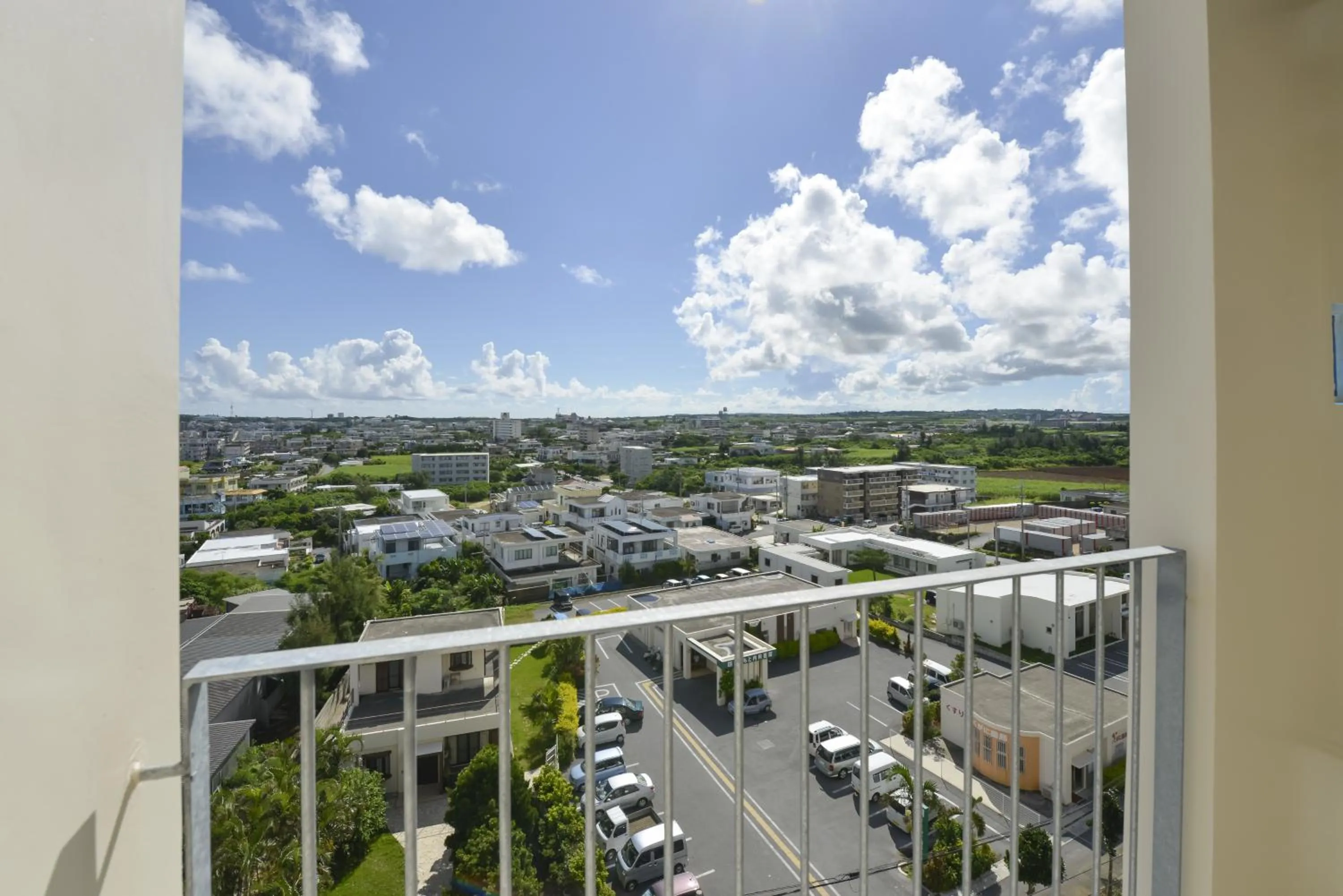 View (from property/room) in Hotel Risingsun Miyakojima