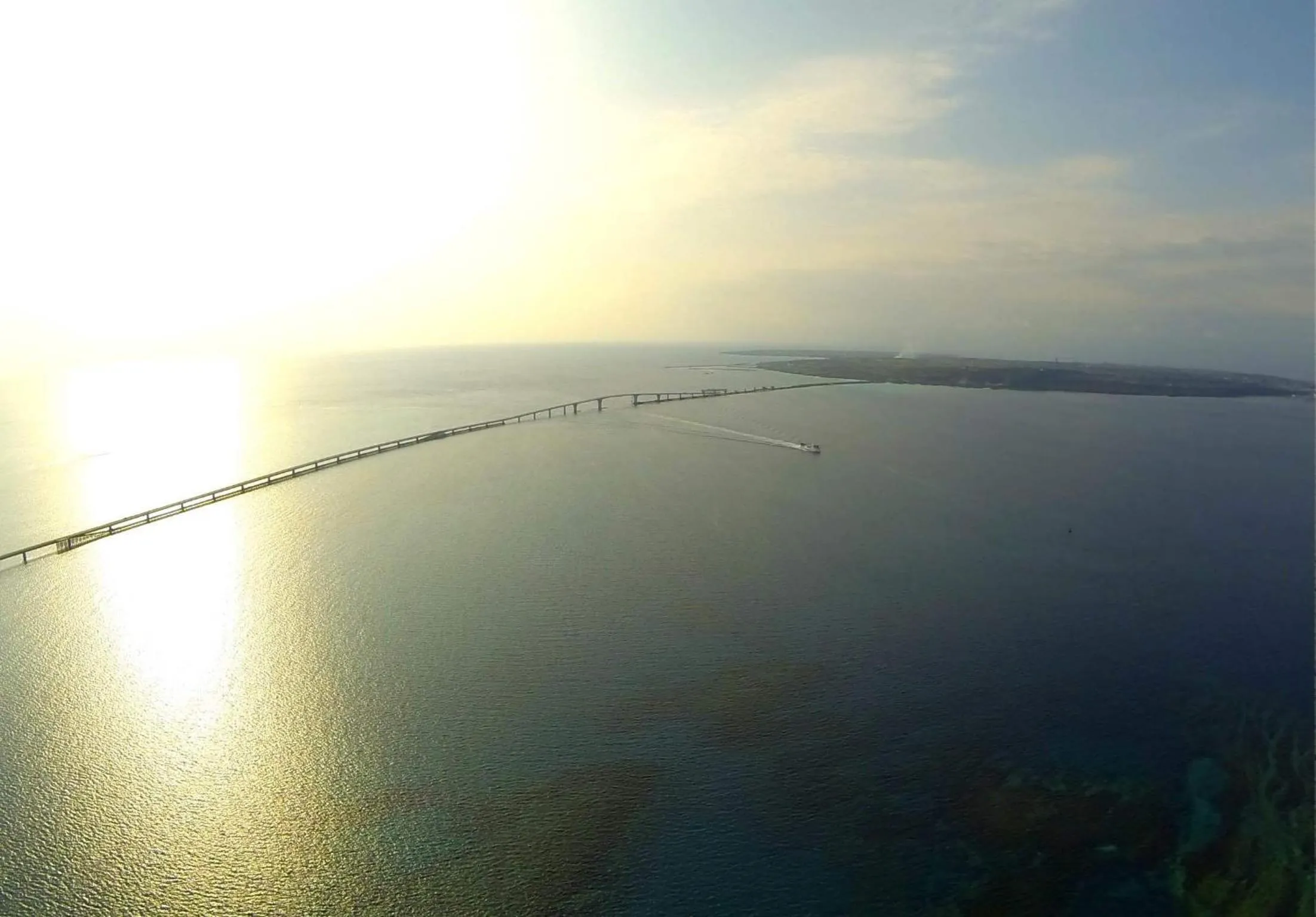 Nearby landmark in Hotel Risingsun Miyakojima