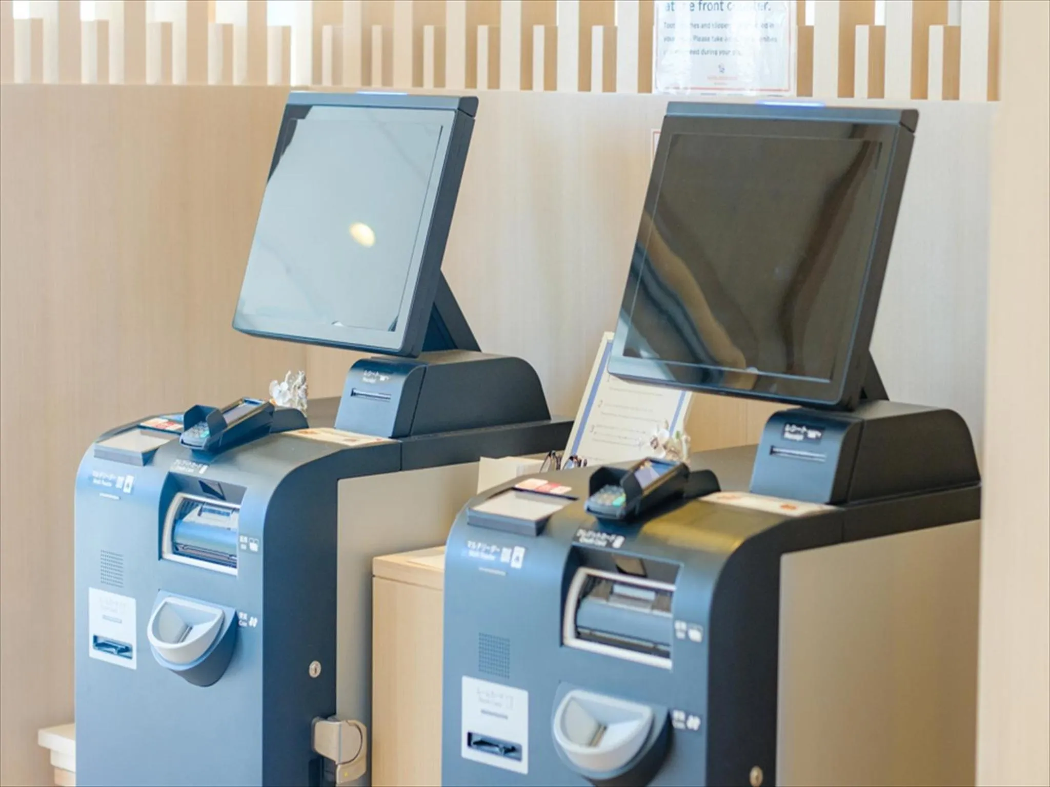 Area and facilities in Hotel Risingsun Miyakojima