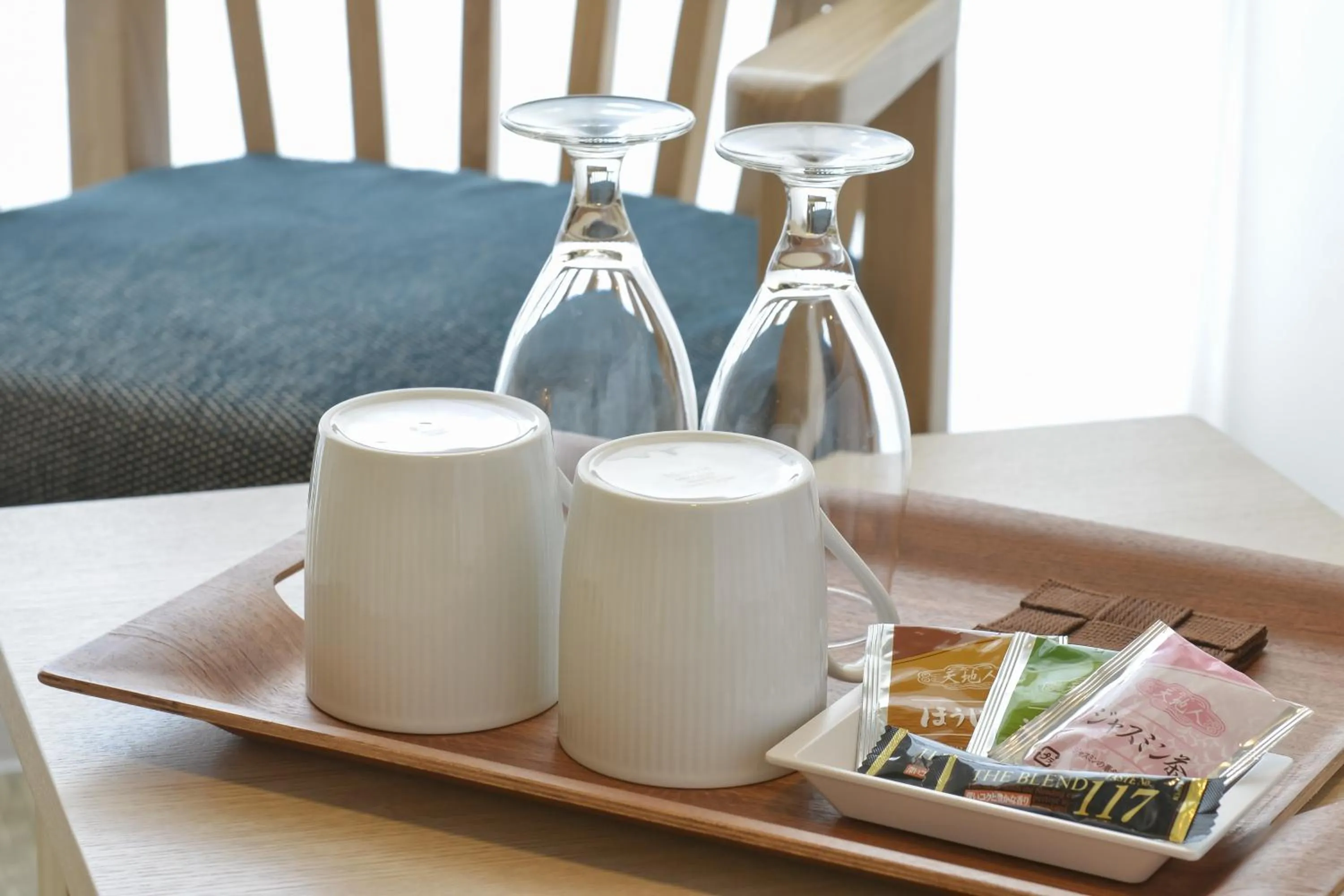 Coffee/tea facilities in Hotel Risingsun Miyakojima