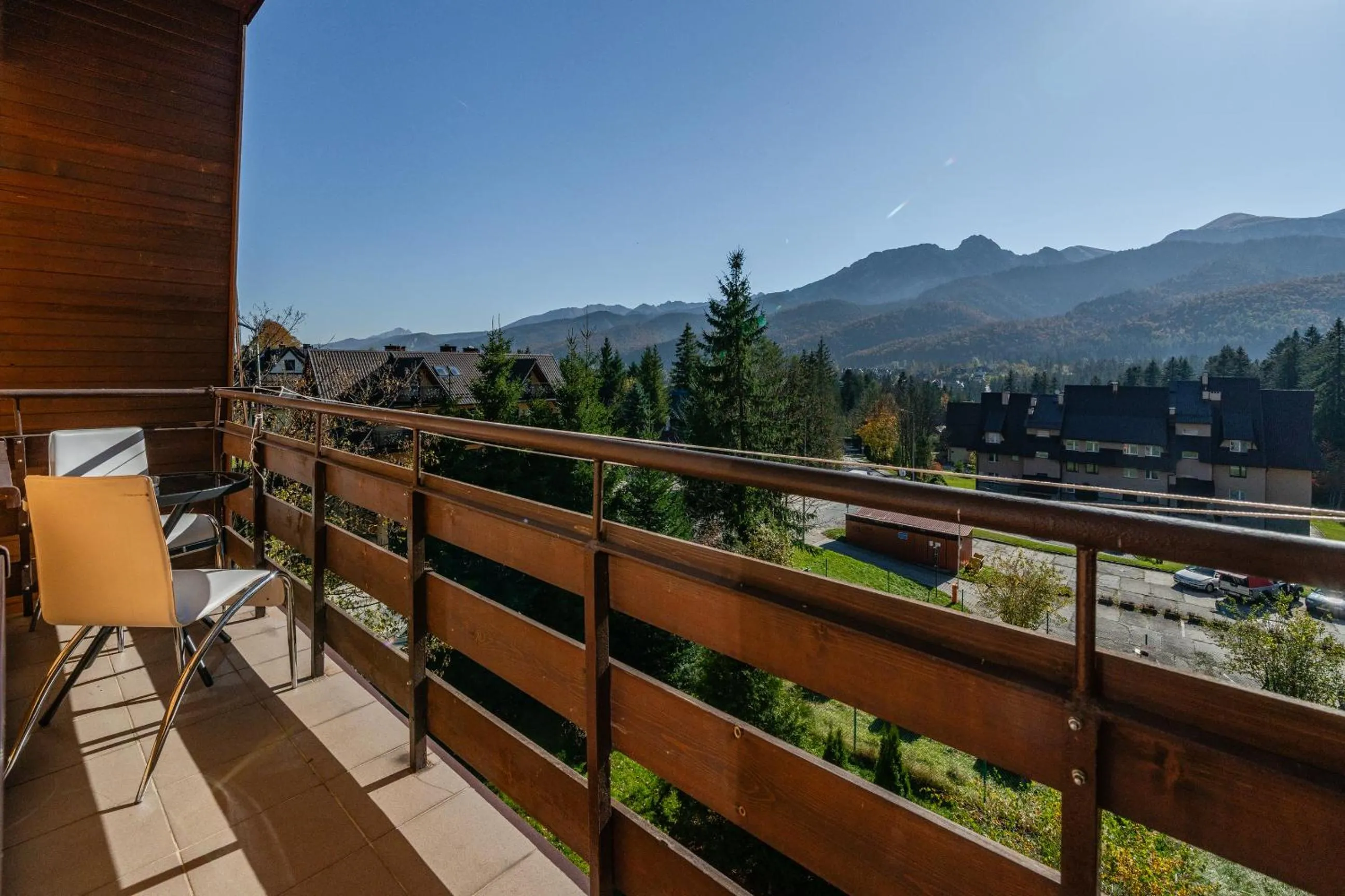 Two-Bedroom Apartment in WHY NOT Apartament Rubinowy