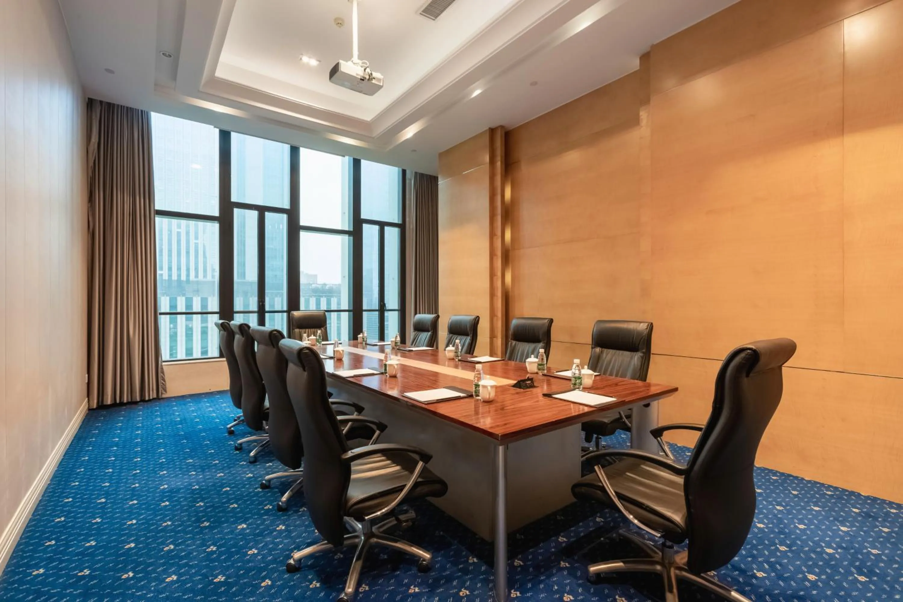 Meeting/conference room in Xinhua Media Hotel