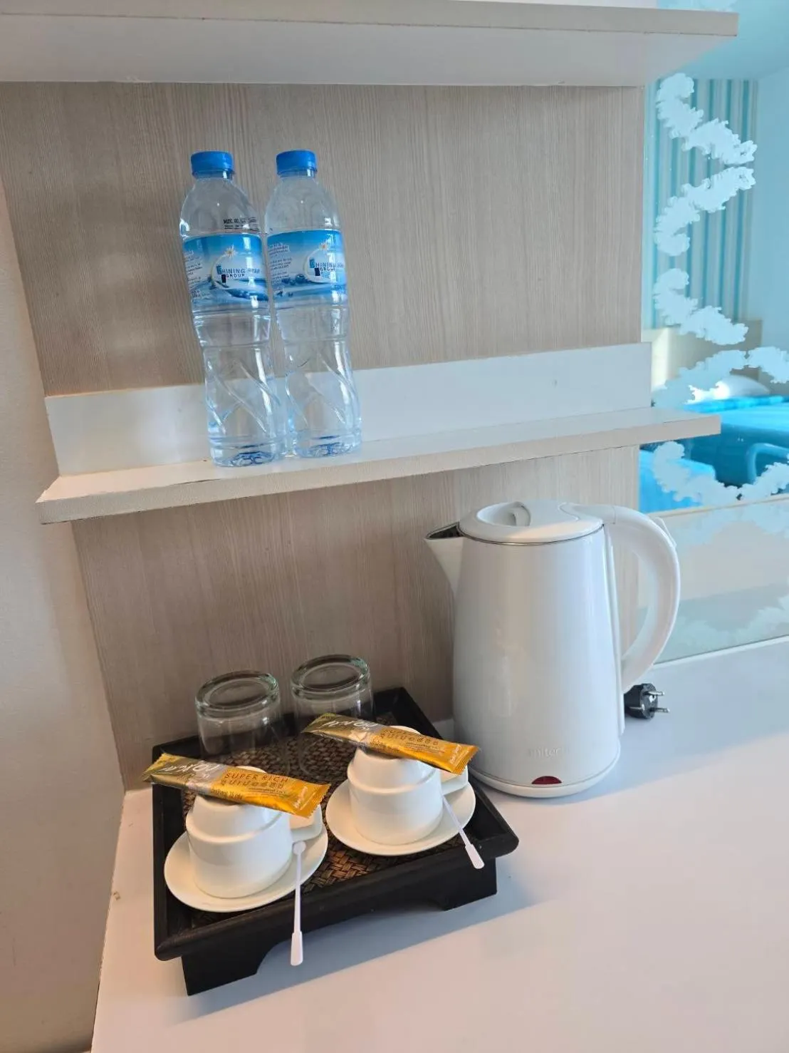 Photo of the whole room in D@Sea Hotel