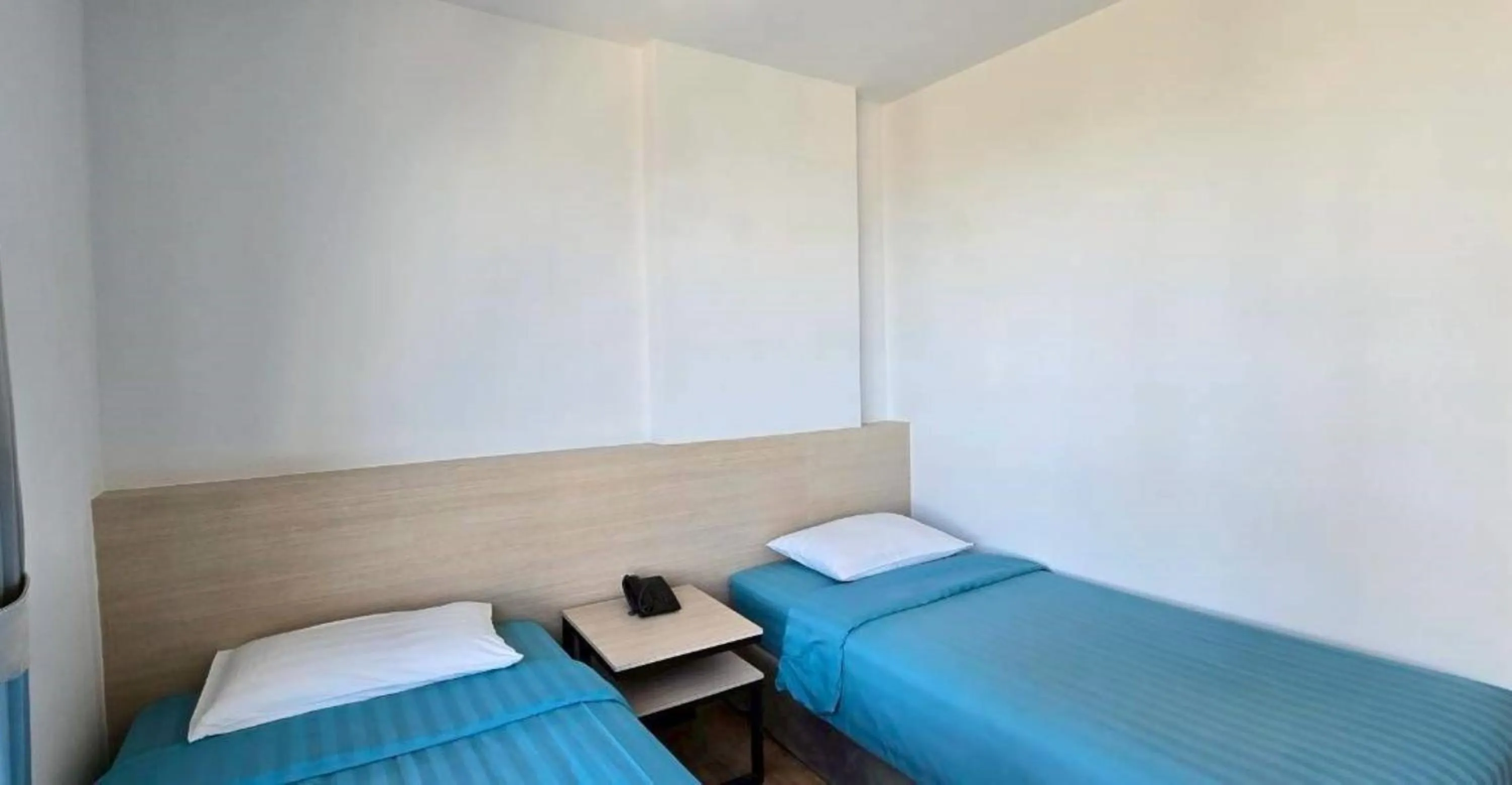 Bedroom, Bed in D@Sea Hotel