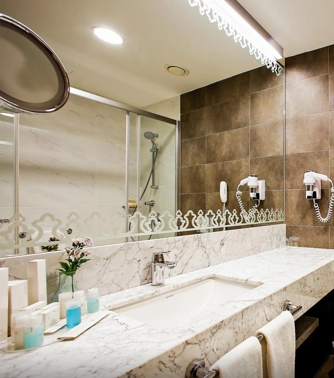 Bathroom in Anemon Bursa Gönlüferah Termal&Spa Otel
