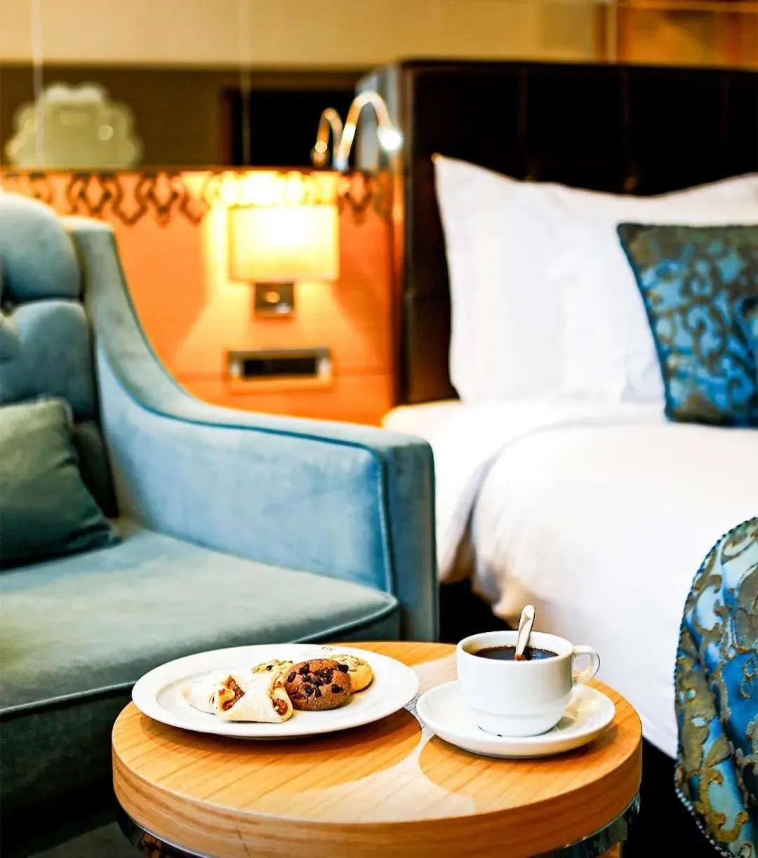 Superior Twin Room - single occupancy in Anemon Bursa Gönlüferah Termal&Spa Otel Superior Twin Room - single occupancy in Anemon Bursa Gönlüferah Termal&Spa Otel