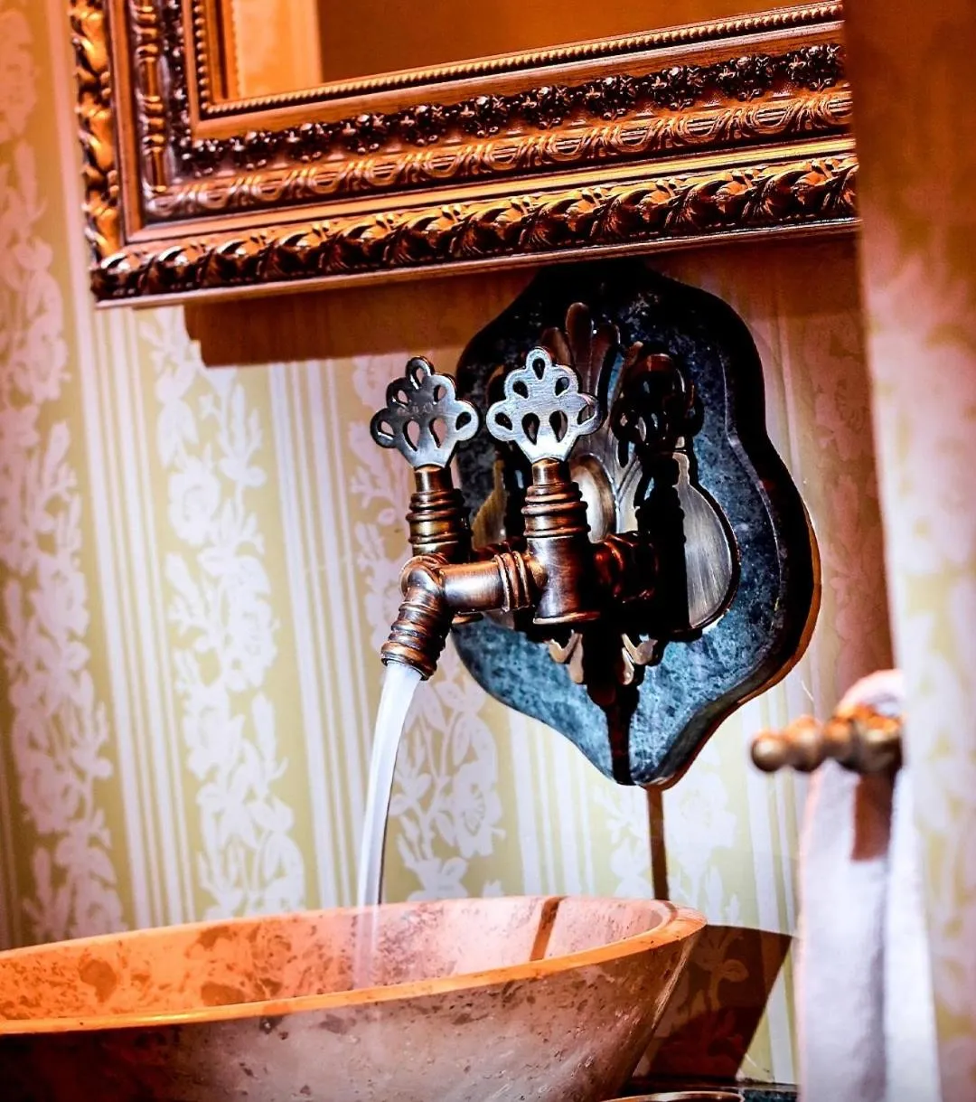 Bathroom in Anemon Bursa Gönlüferah Termal&Spa Otel