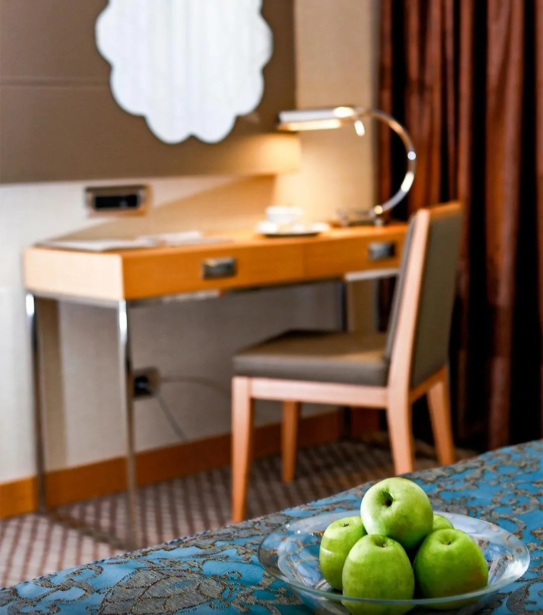 Photo of the whole room in Anemon Bursa Gönlüferah Termal&Spa Otel