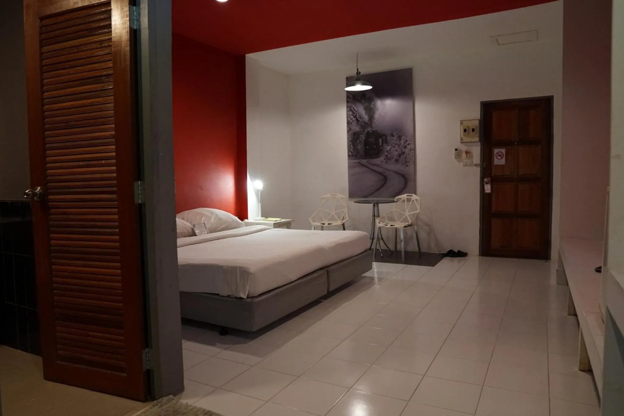 Bed in Sino @ Thungsong