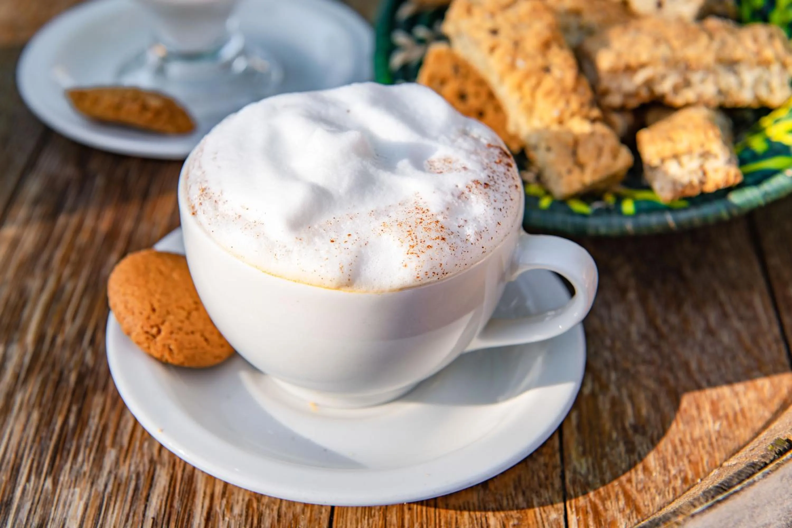 Restaurant/places to eat in Maltahöhe Hotel