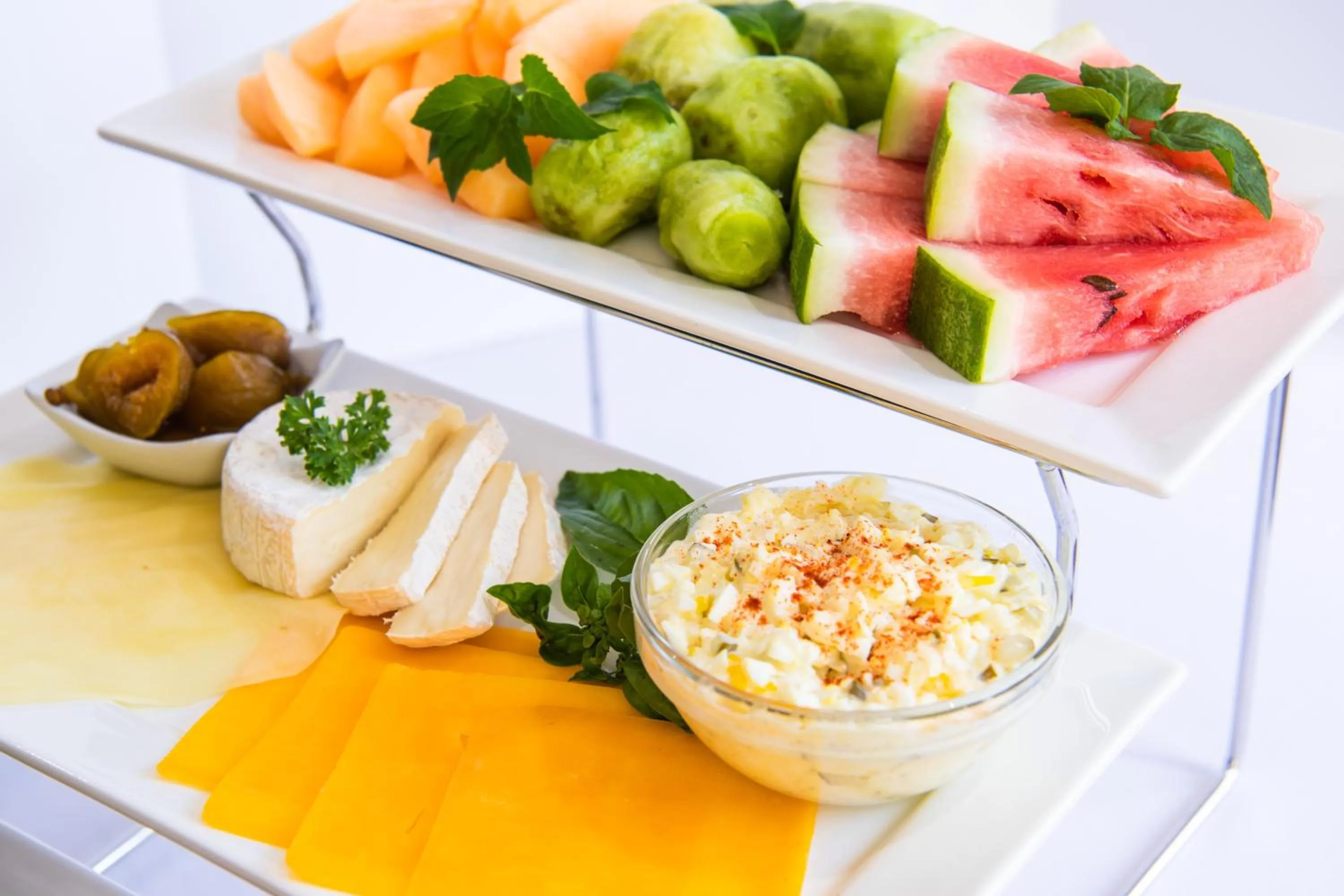 Food close-up in Maltahöhe Hotel