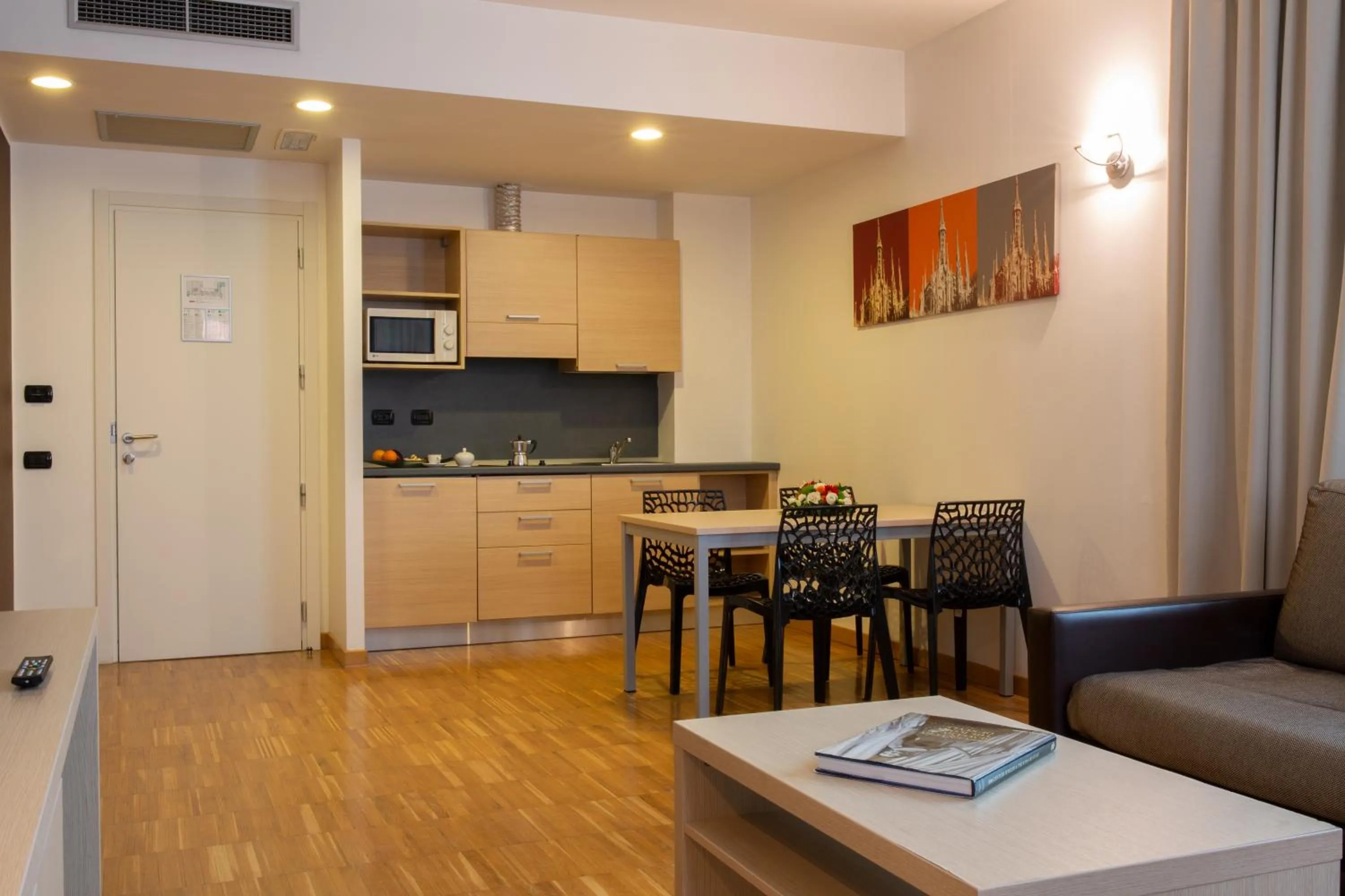 Euro Hotel Residence