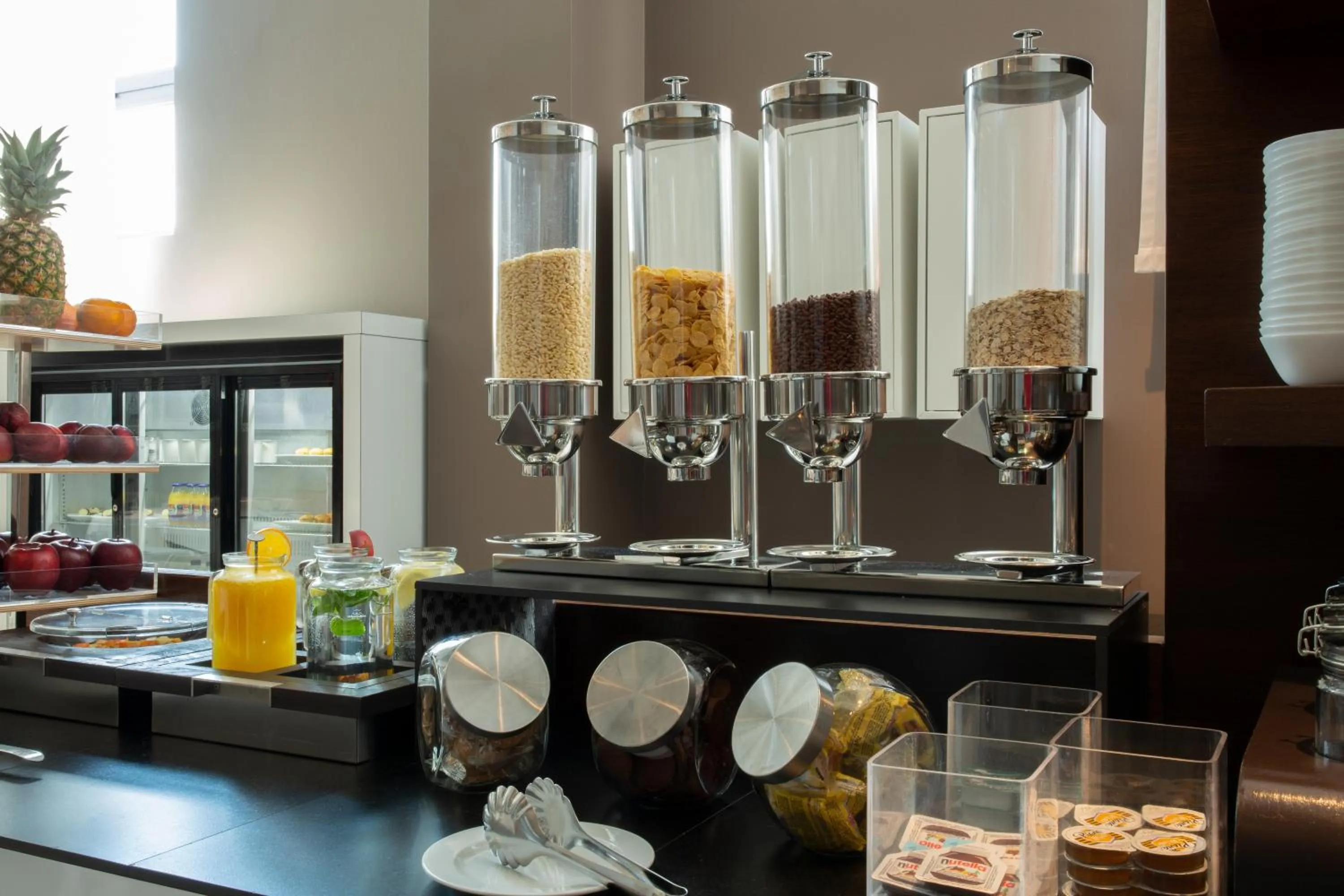 Euro Hotel Residence