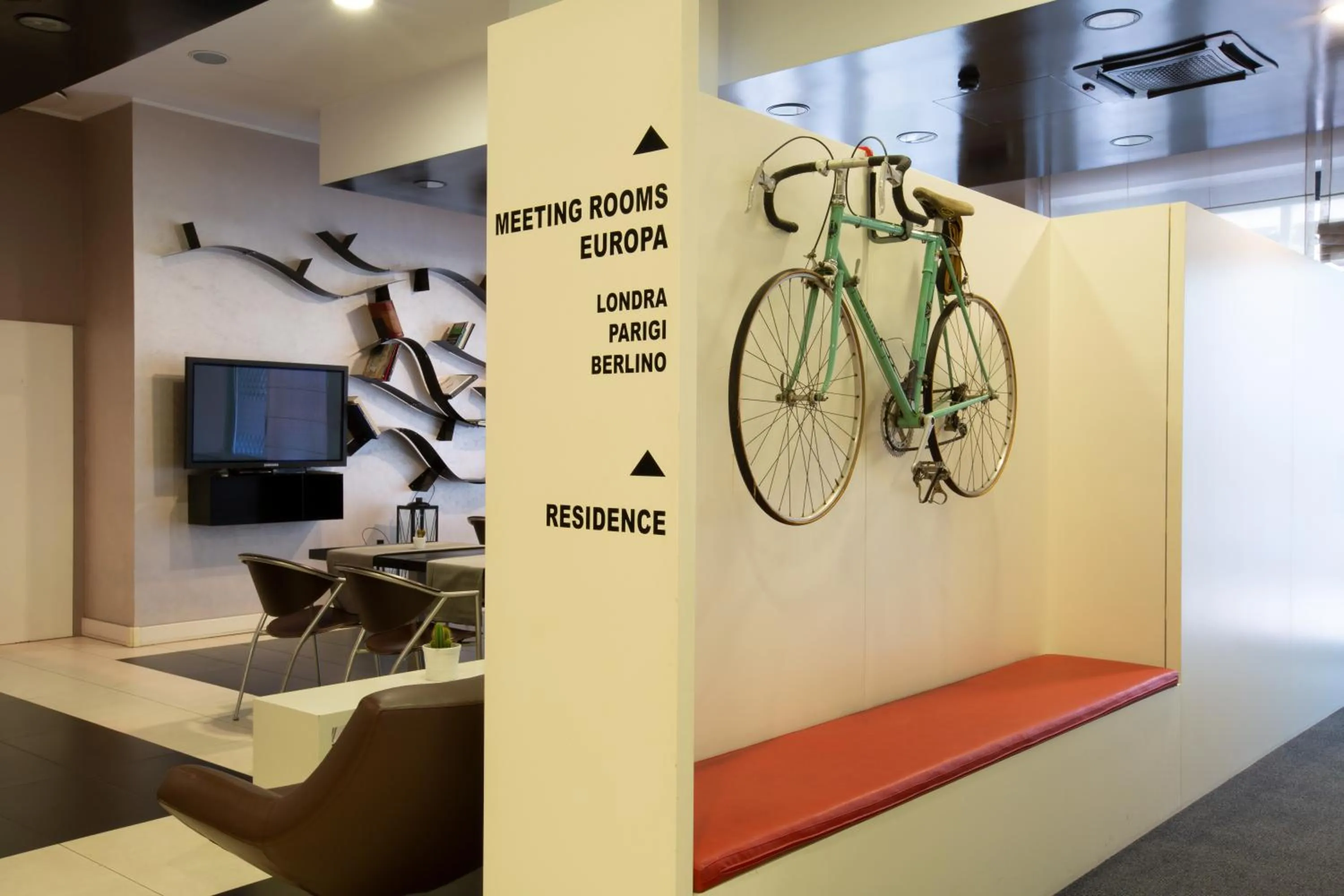 Euro Hotel Residence