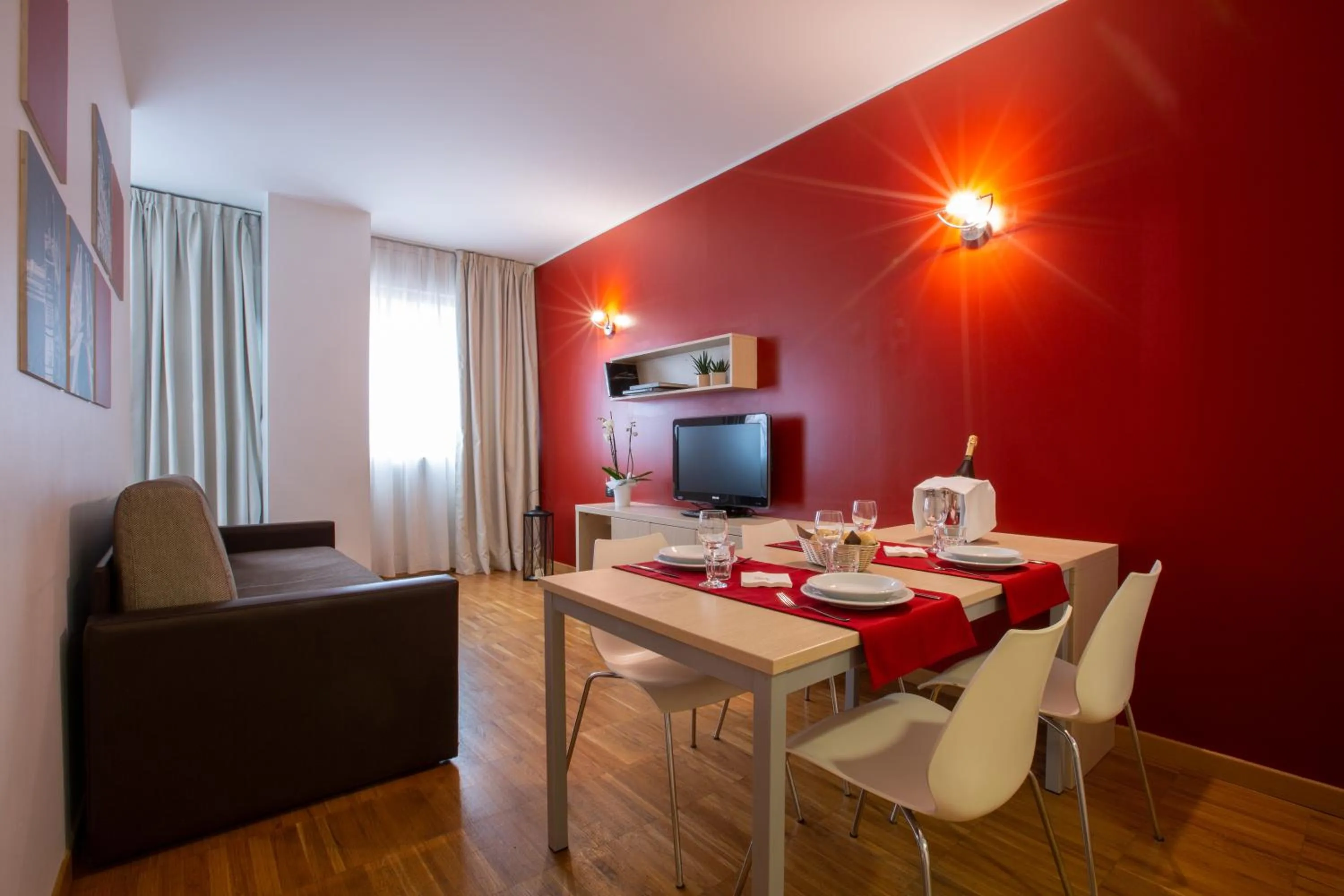 Euro Hotel Residence