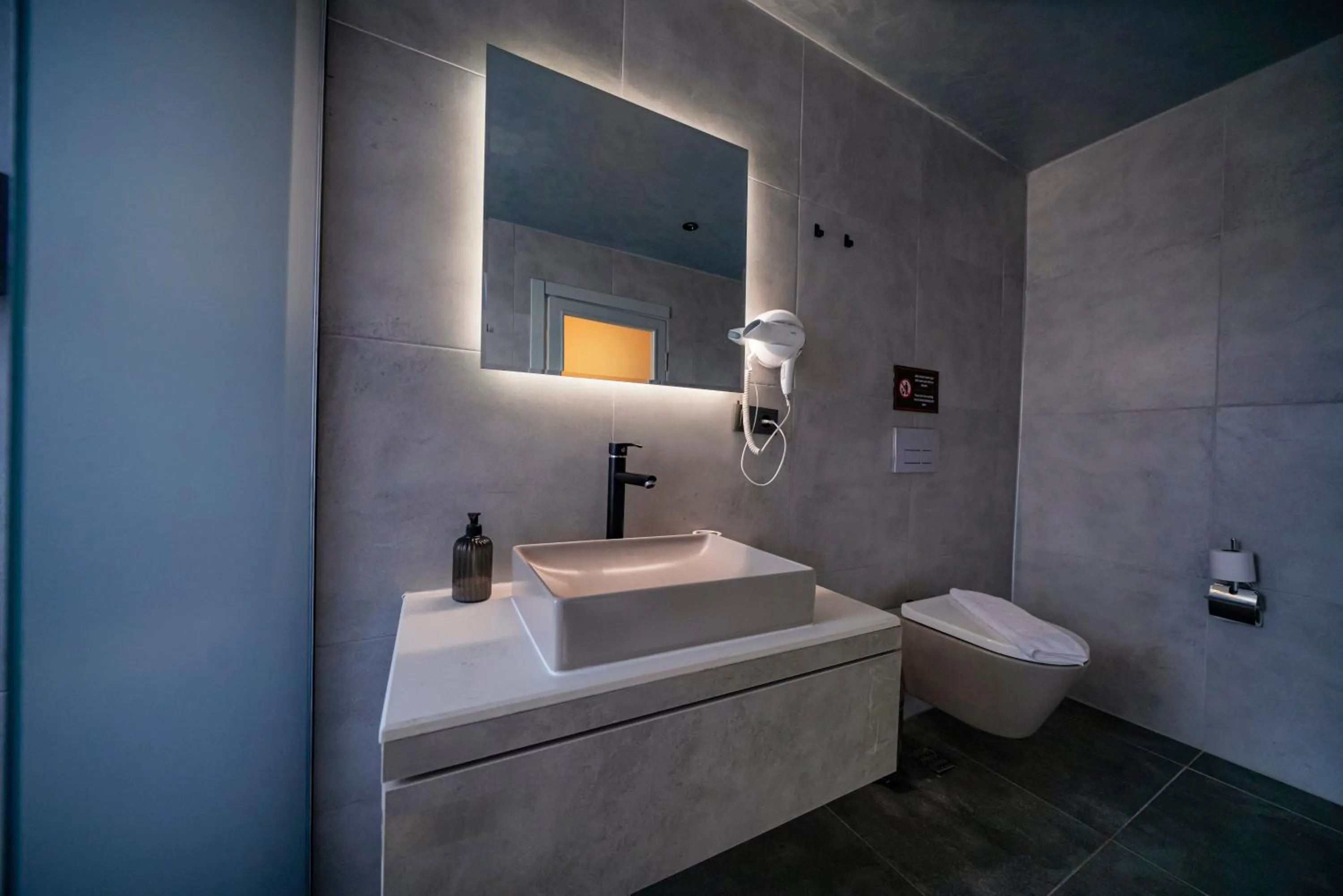 Bathroom in Cappadocia Divin House