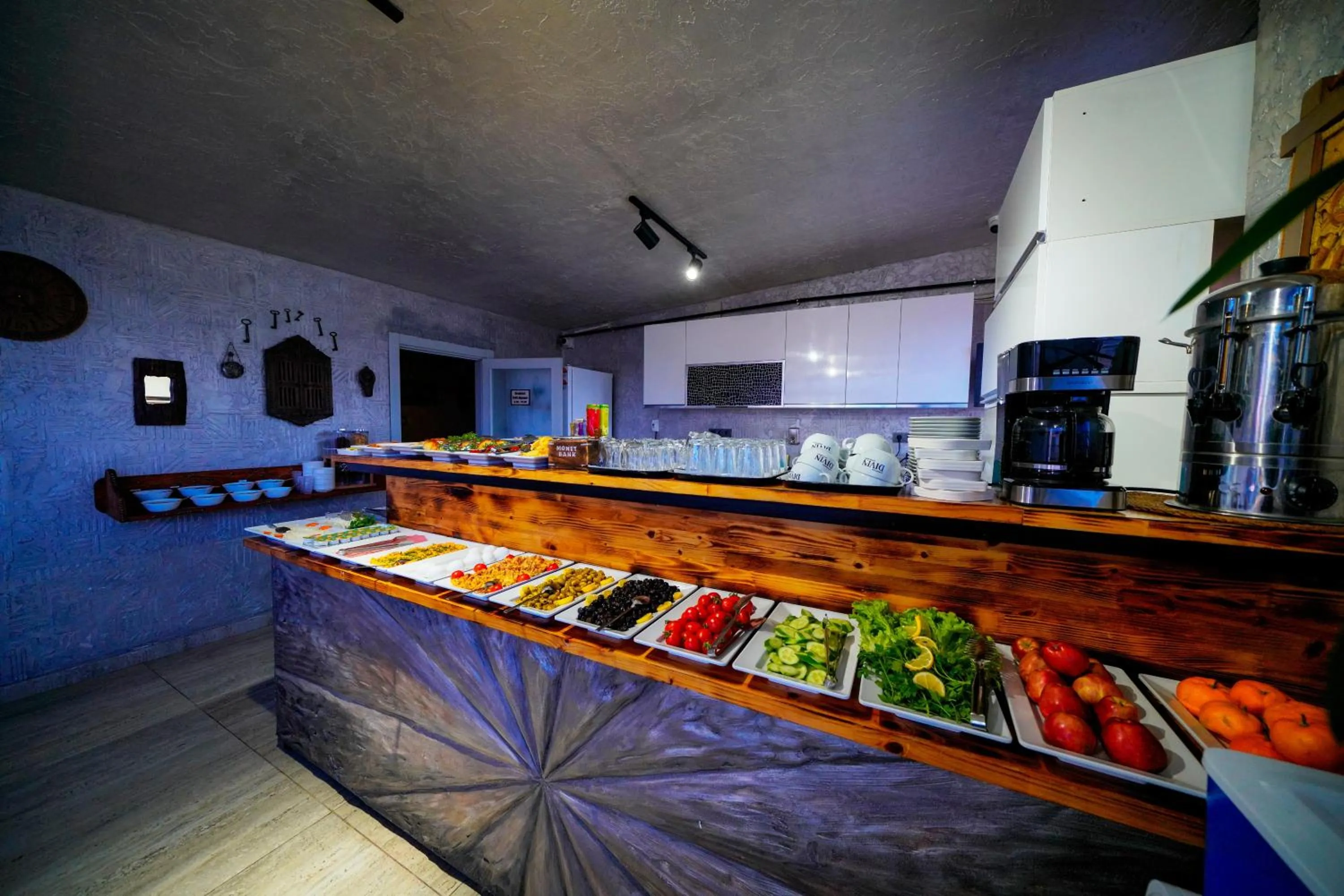 Restaurant/places to eat in Cappadocia Divin House