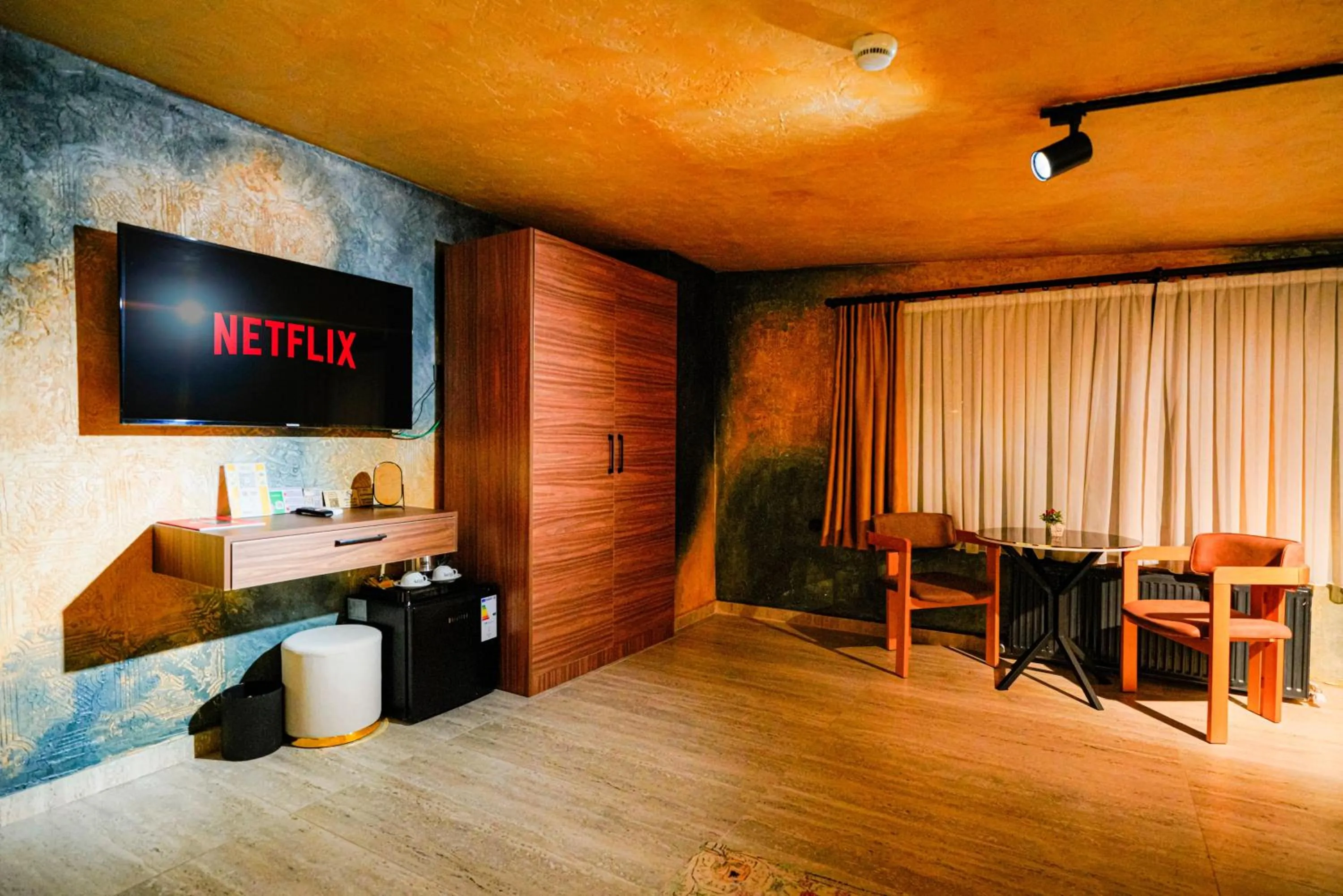 TV and multimedia in Cappadocia Divin House