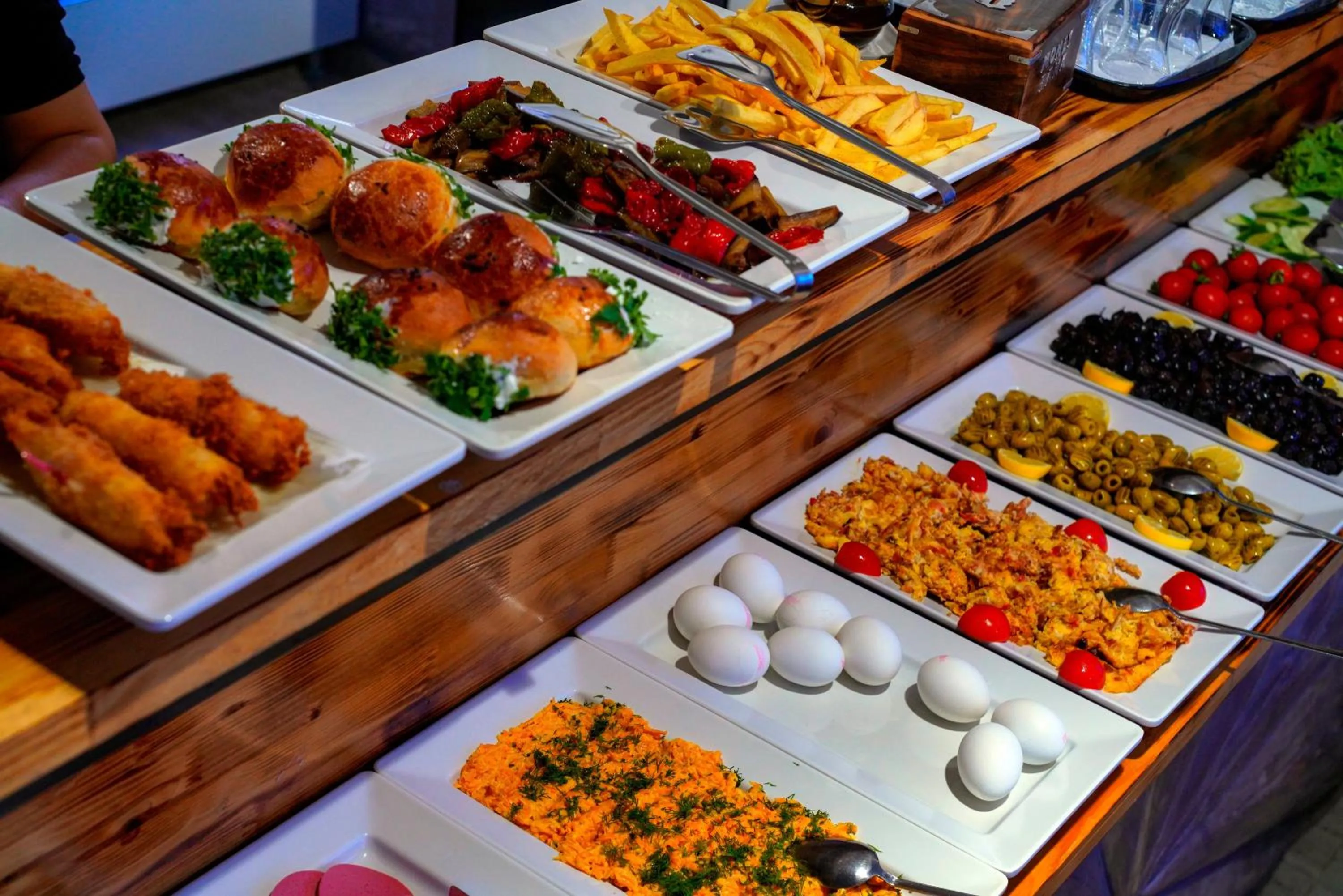 Restaurant/places to eat in Cappadocia Divin House