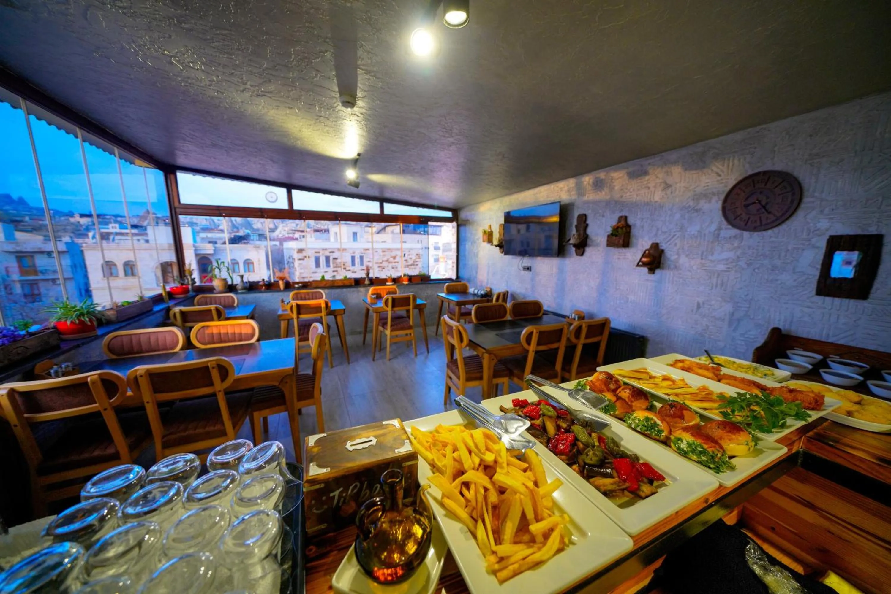 Restaurant/places to eat in Cappadocia Divin House