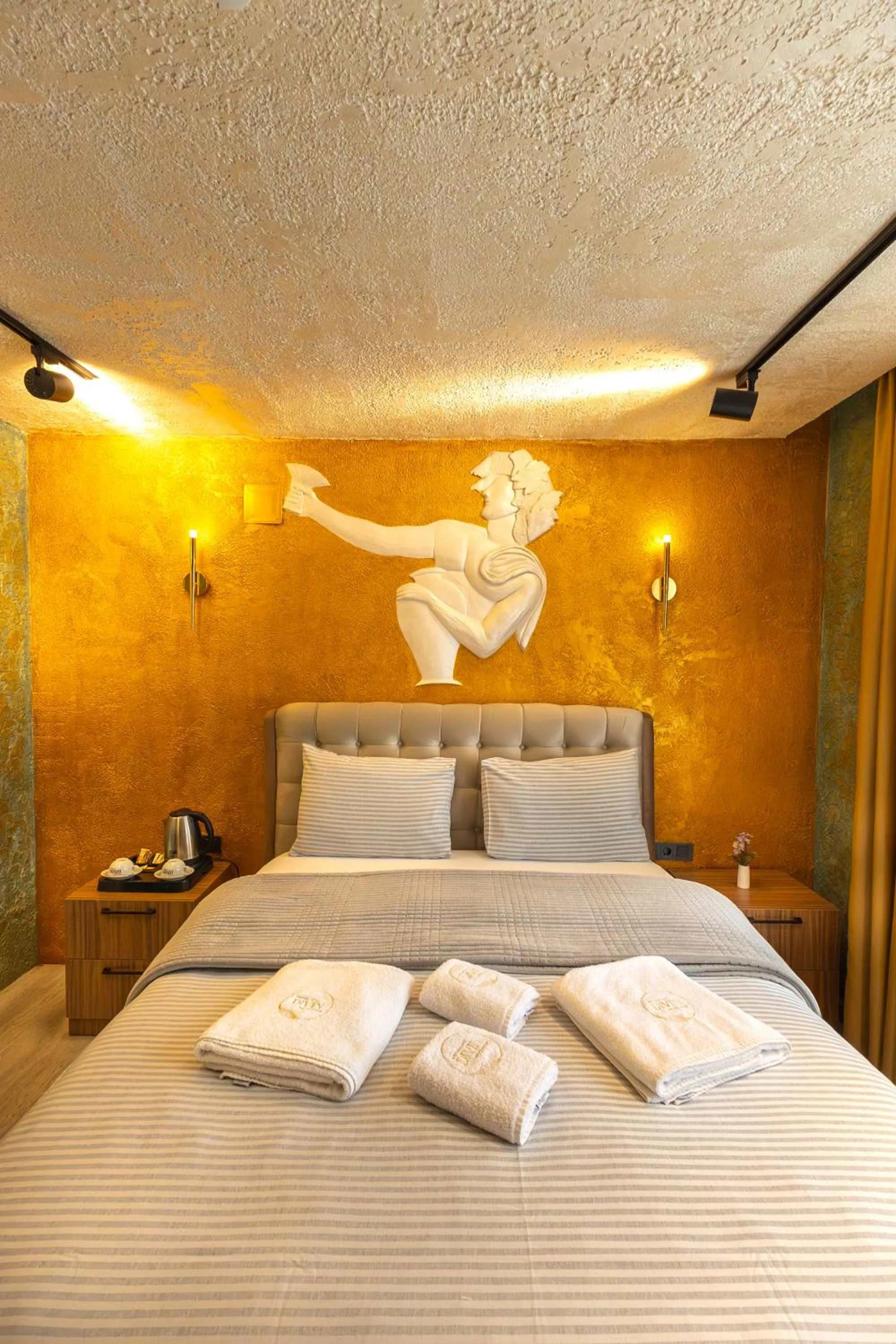 Coffee/tea facilities, Bed in Cappadocia Divin House