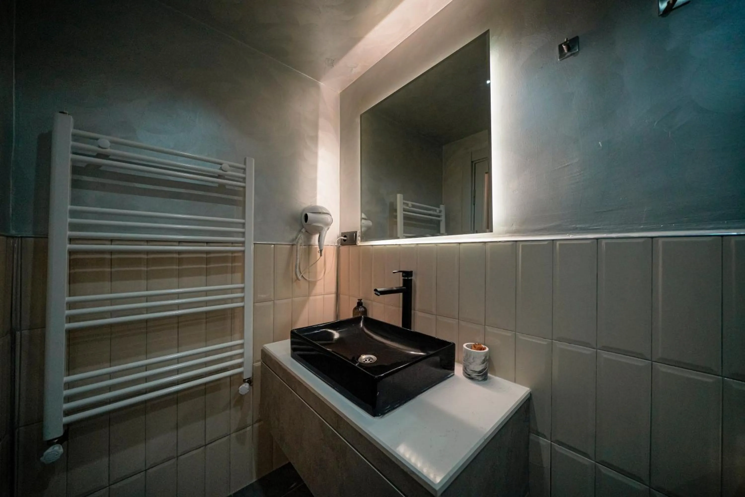 Bathroom in Cappadocia Divin House