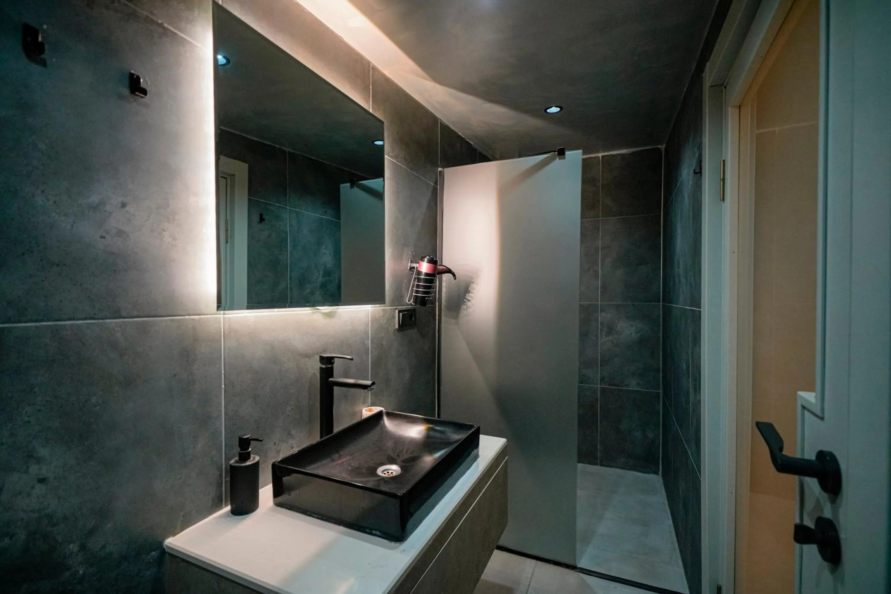 Bathroom in Cappadocia Divin House