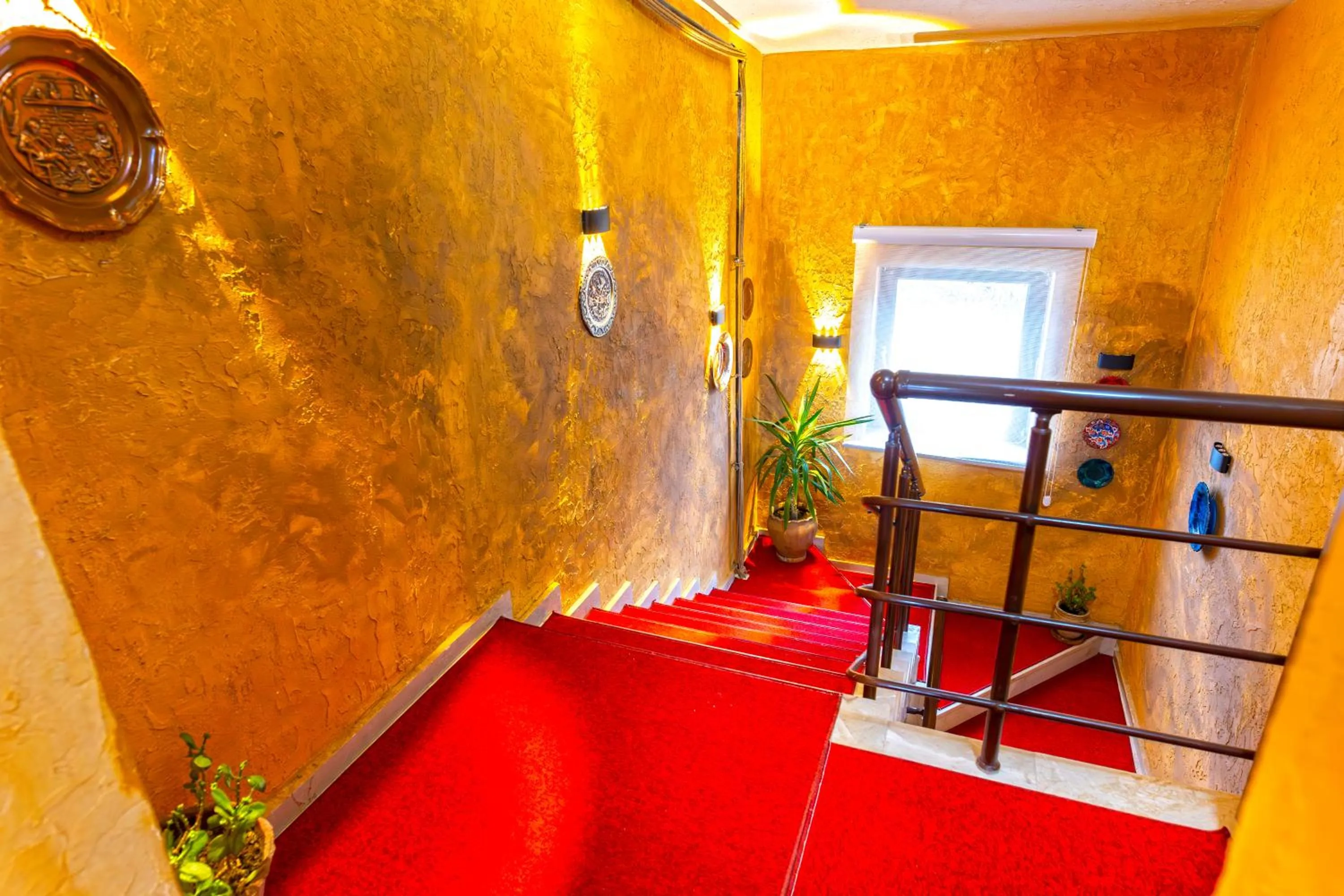 Property building in Cappadocia Divin House