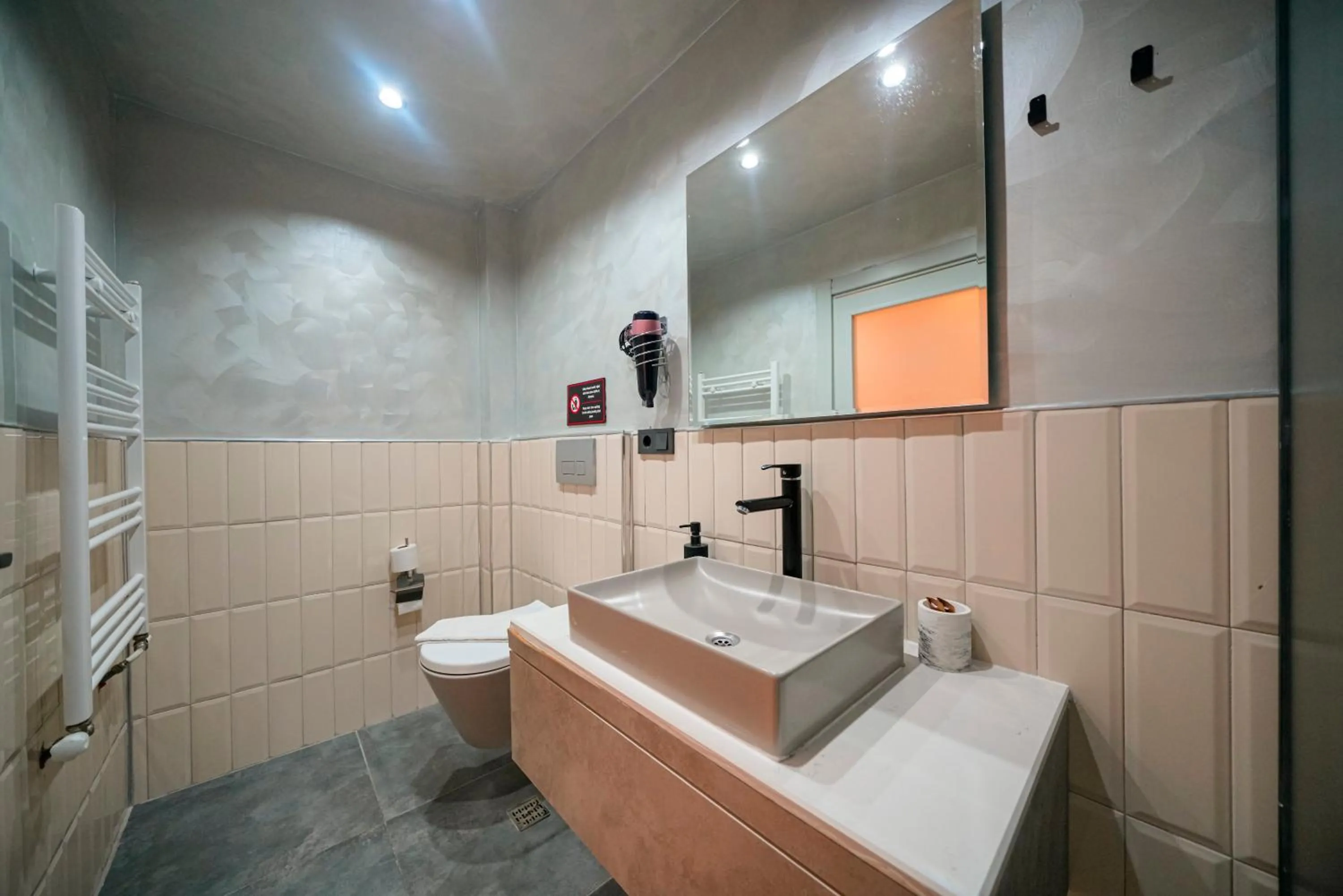 Bathroom in Cappadocia Divin House