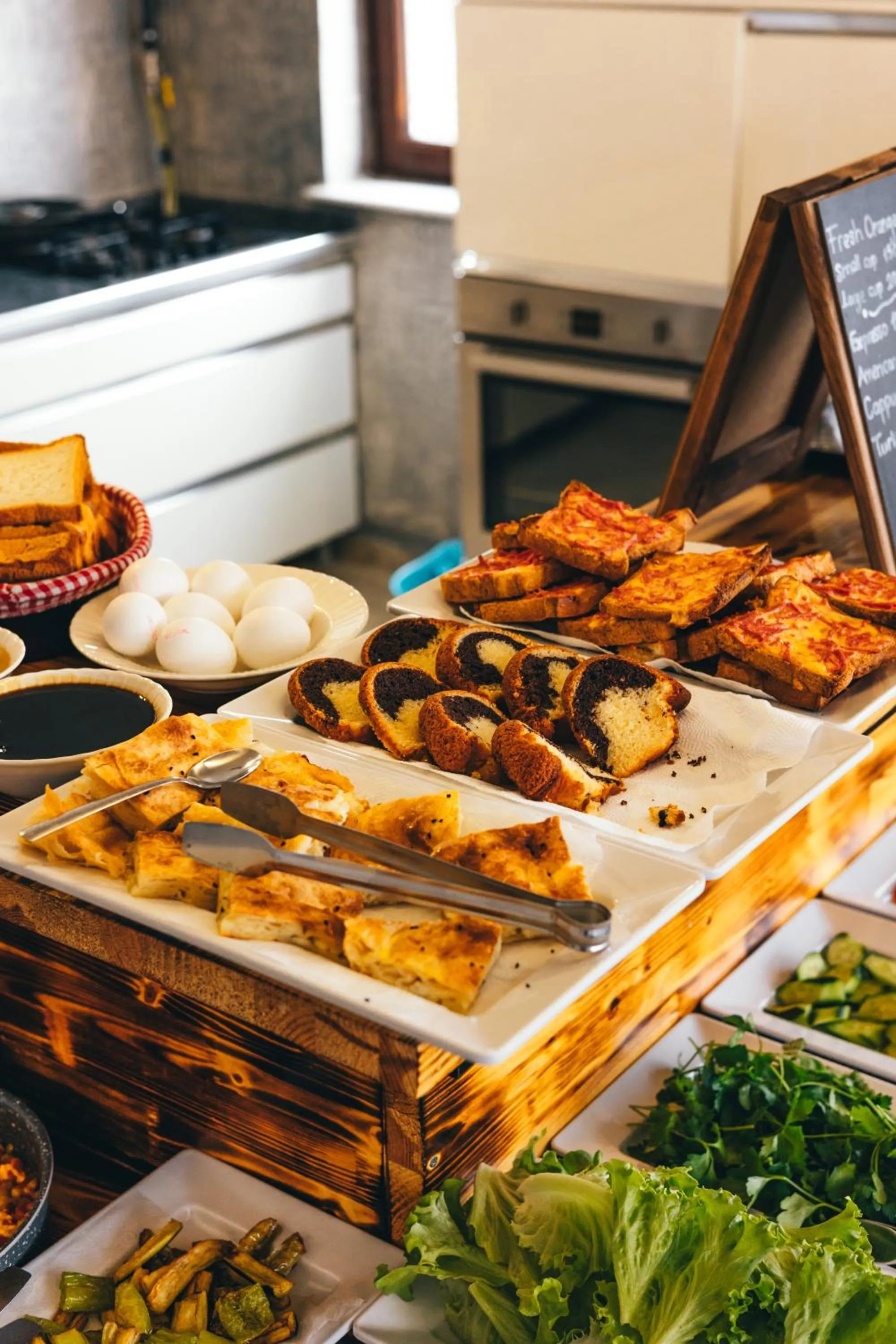 Restaurant/places to eat in Cappadocia Divin House