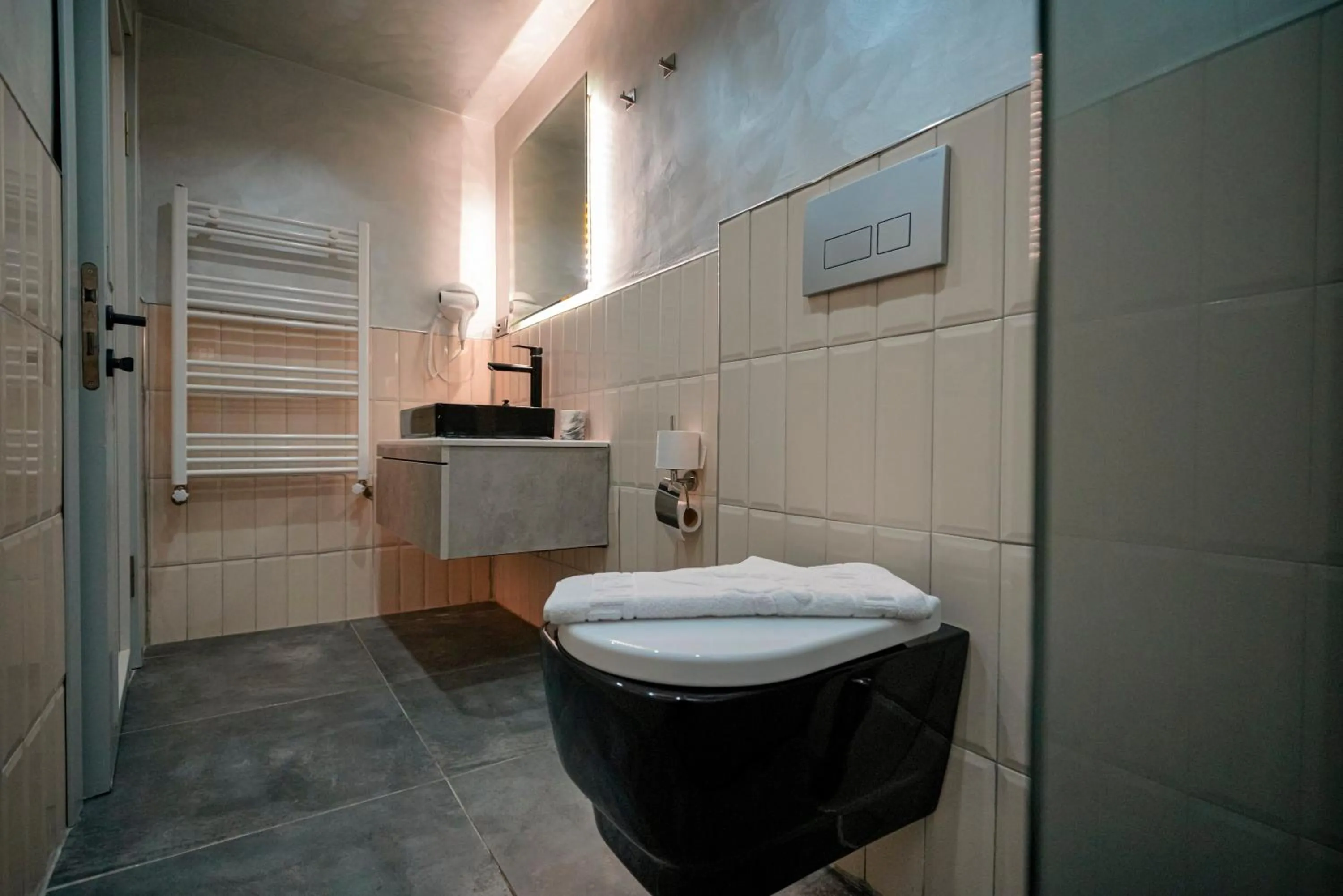 Bathroom in Cappadocia Divin House