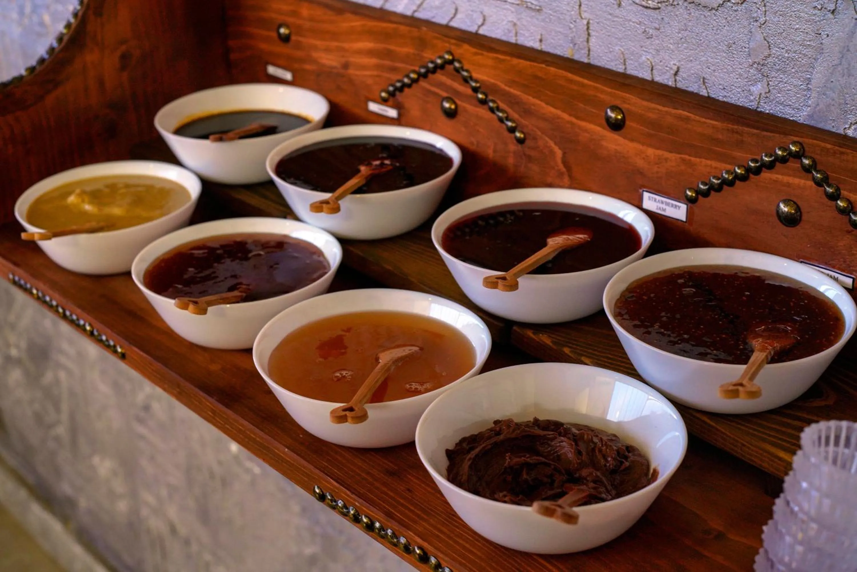 Restaurant/places to eat in Cappadocia Divin House