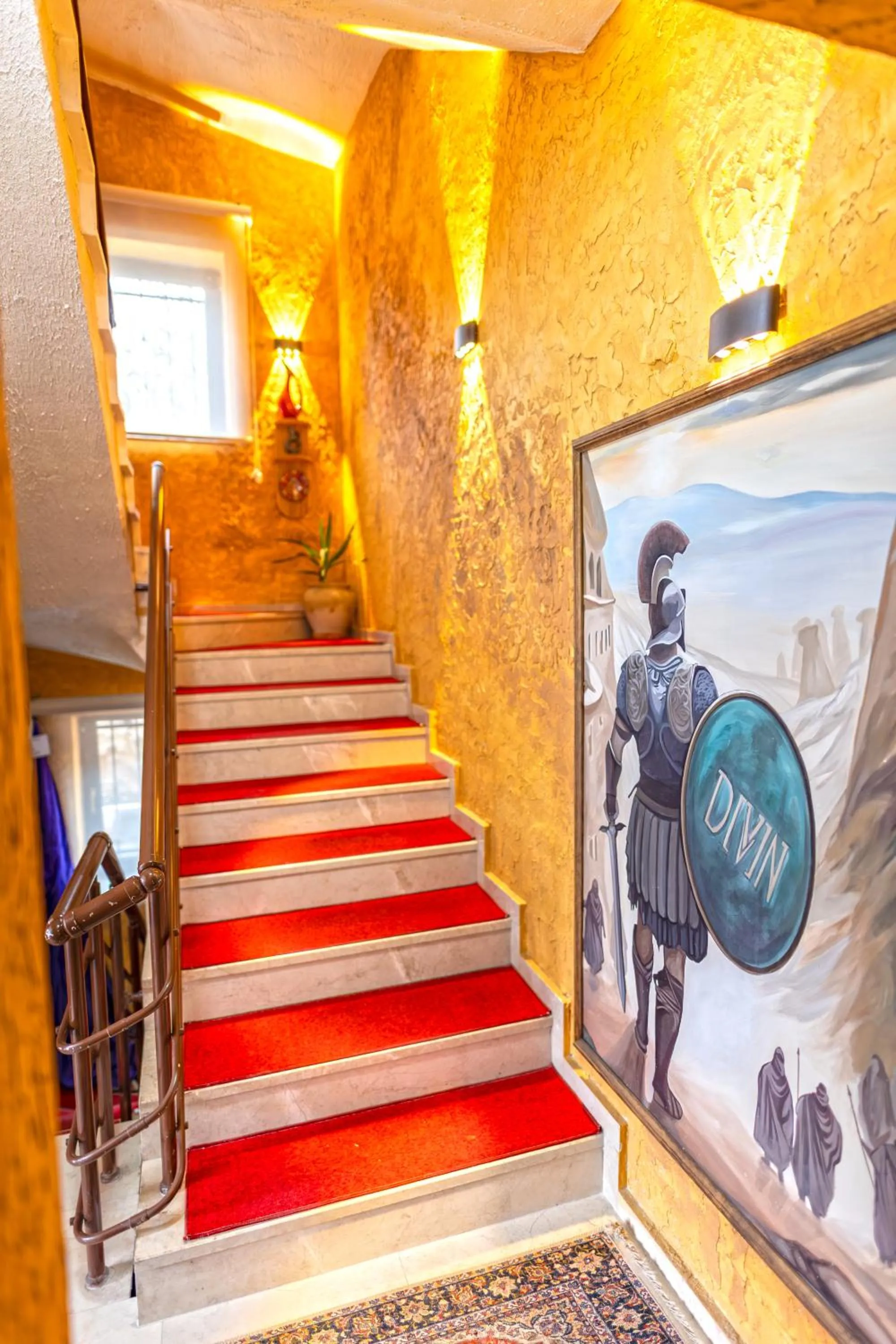 Property building in Cappadocia Divin House