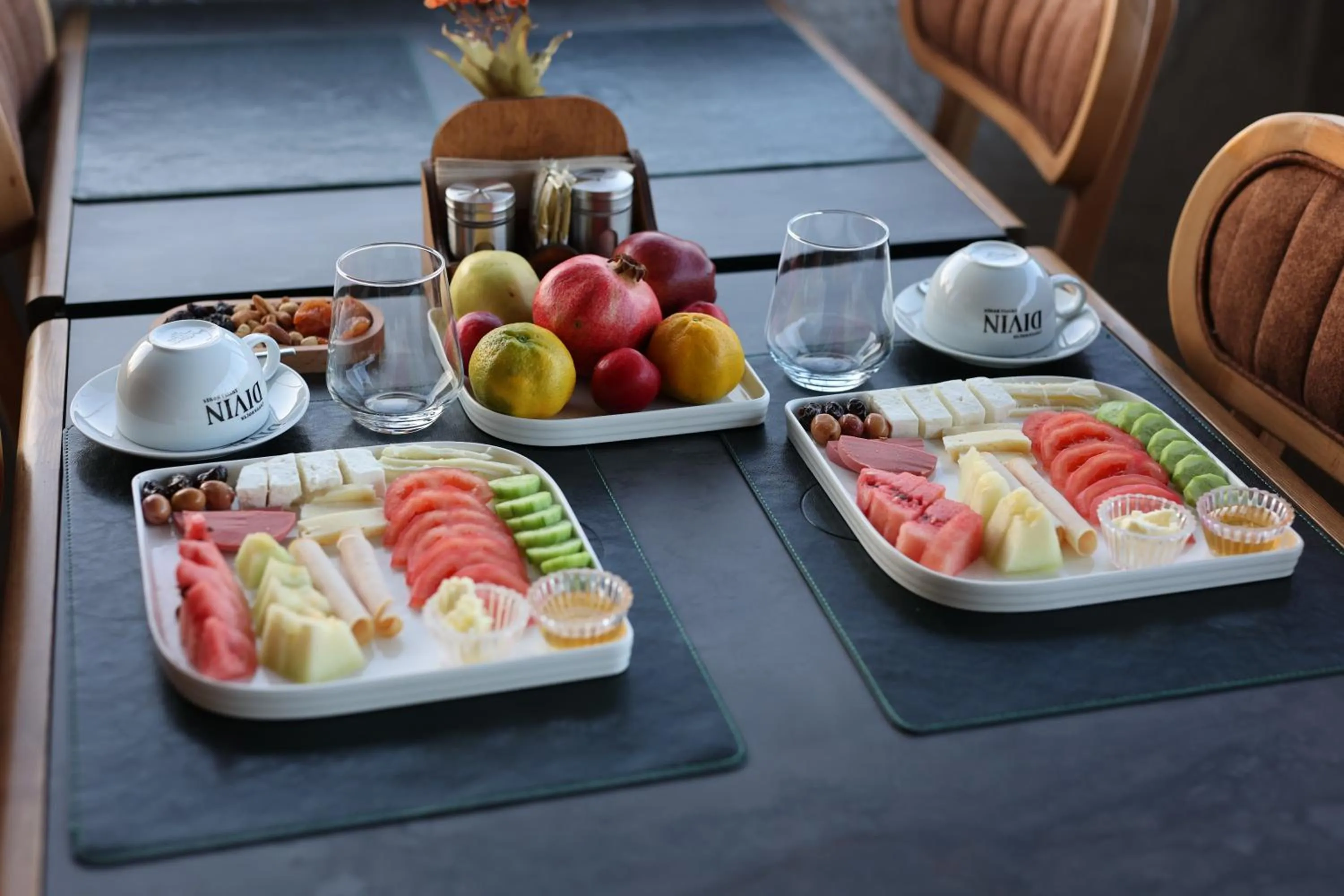 Restaurant/places to eat in Cappadocia Divin House