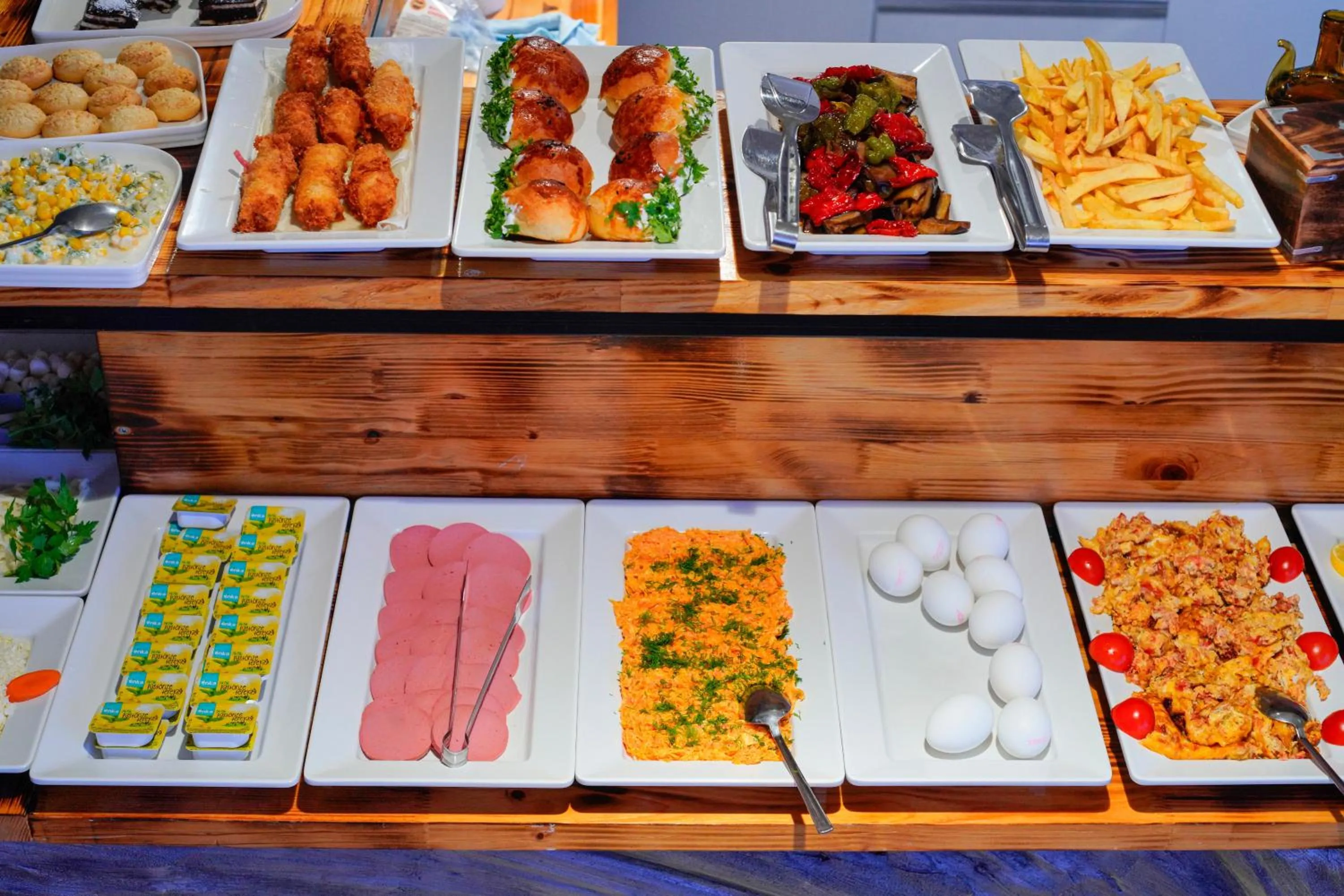 Restaurant/places to eat in Cappadocia Divin House