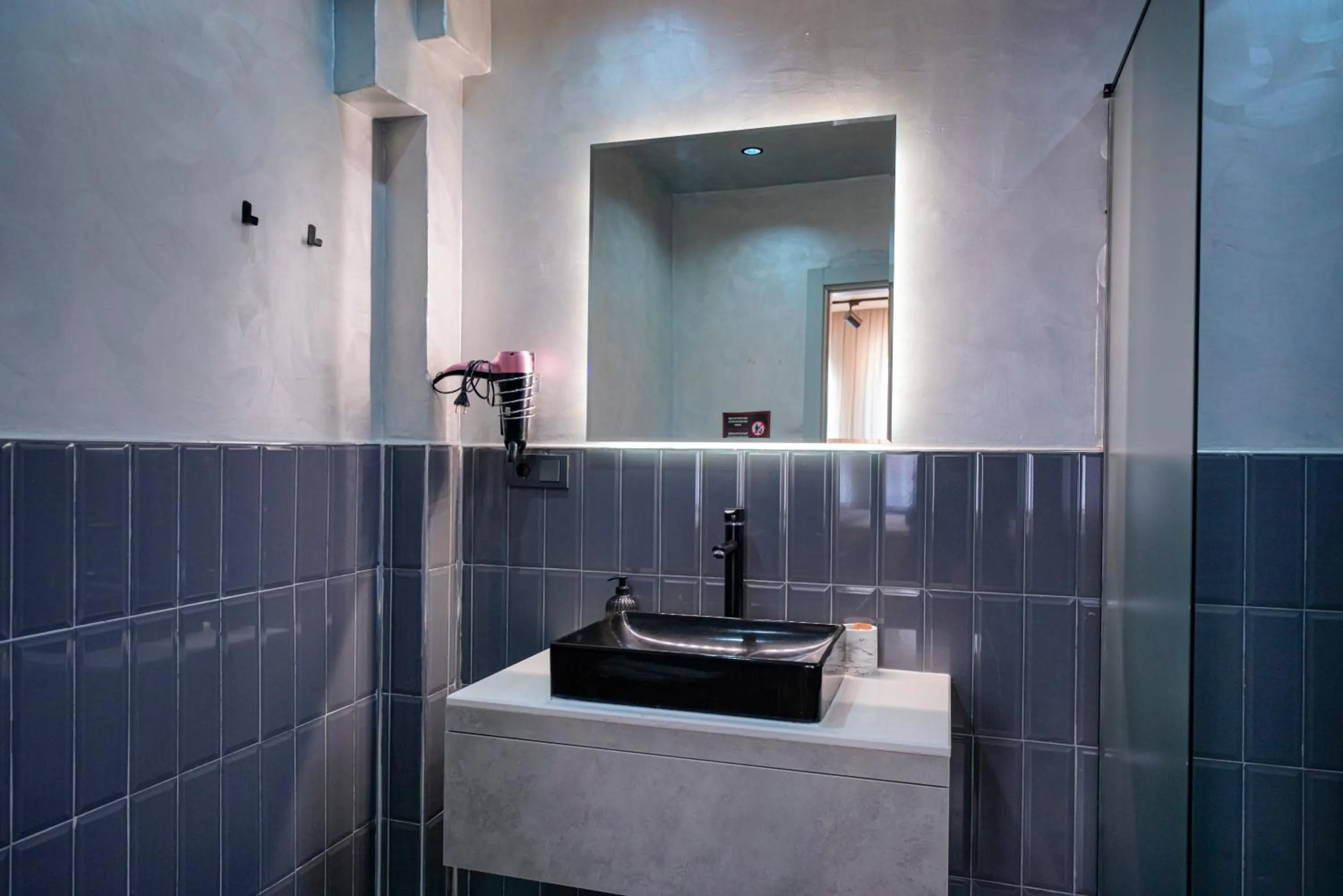 Bathroom in Cappadocia Divin House