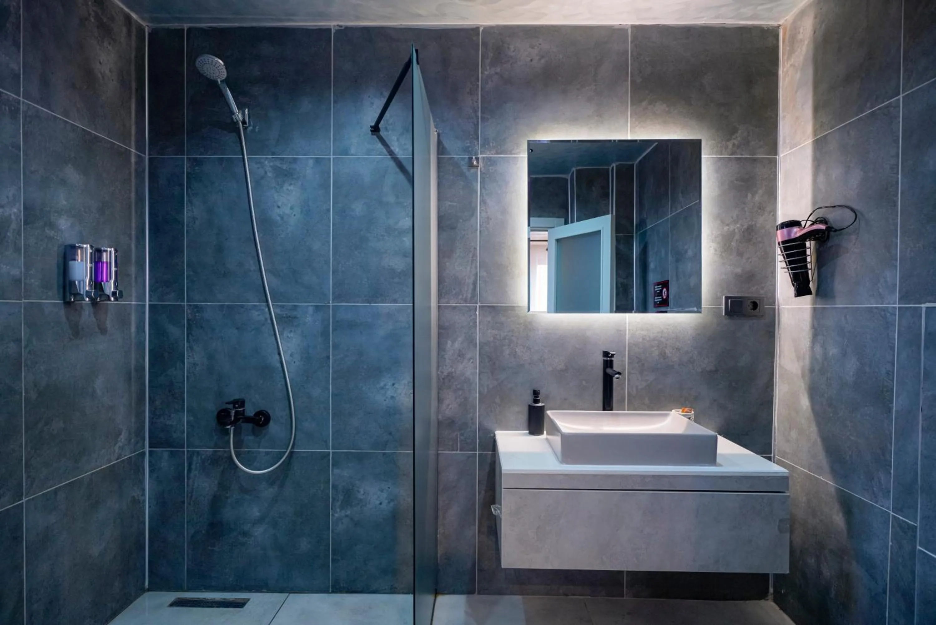 Bathroom in Cappadocia Divin House