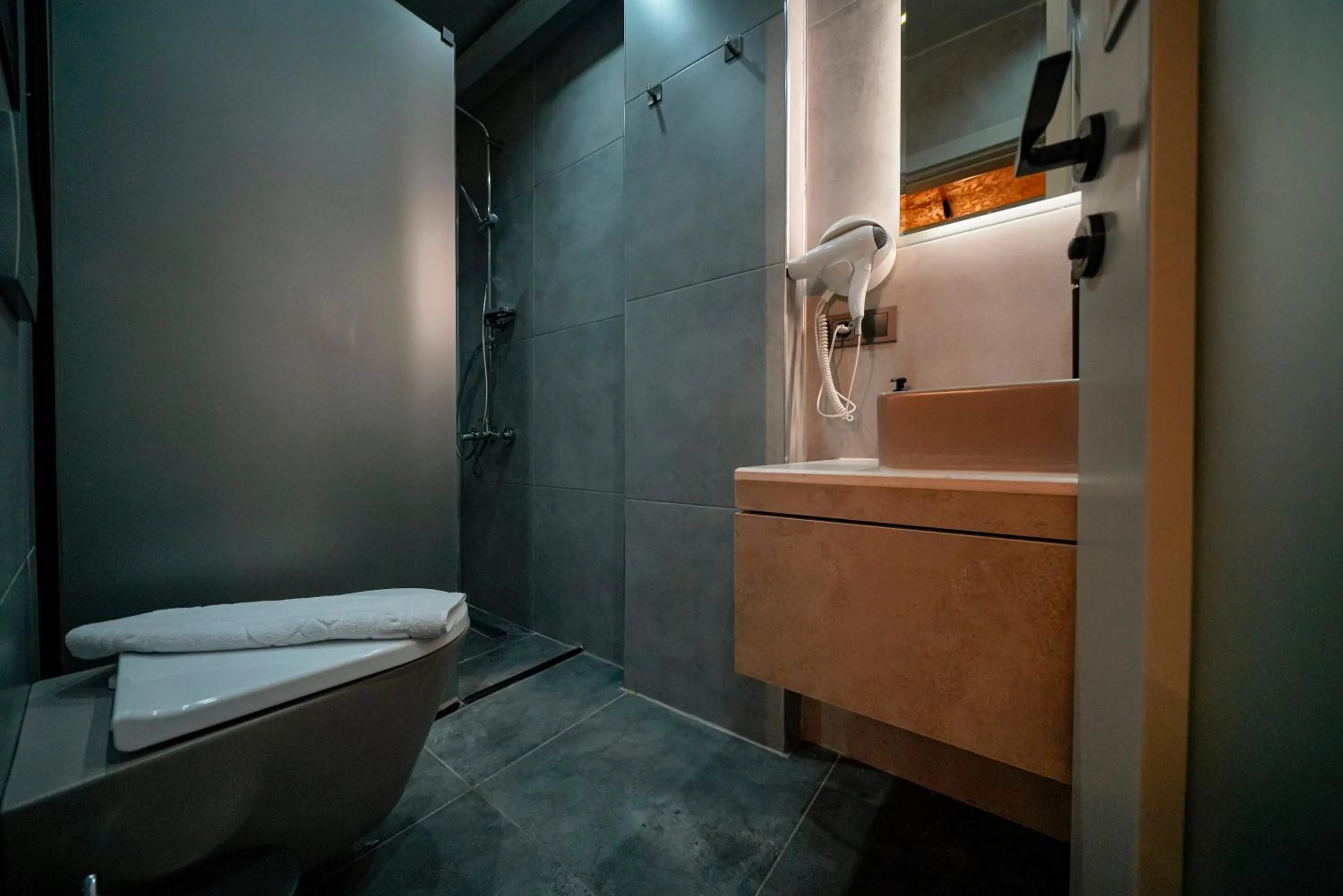 Bathroom in Cappadocia Divin House