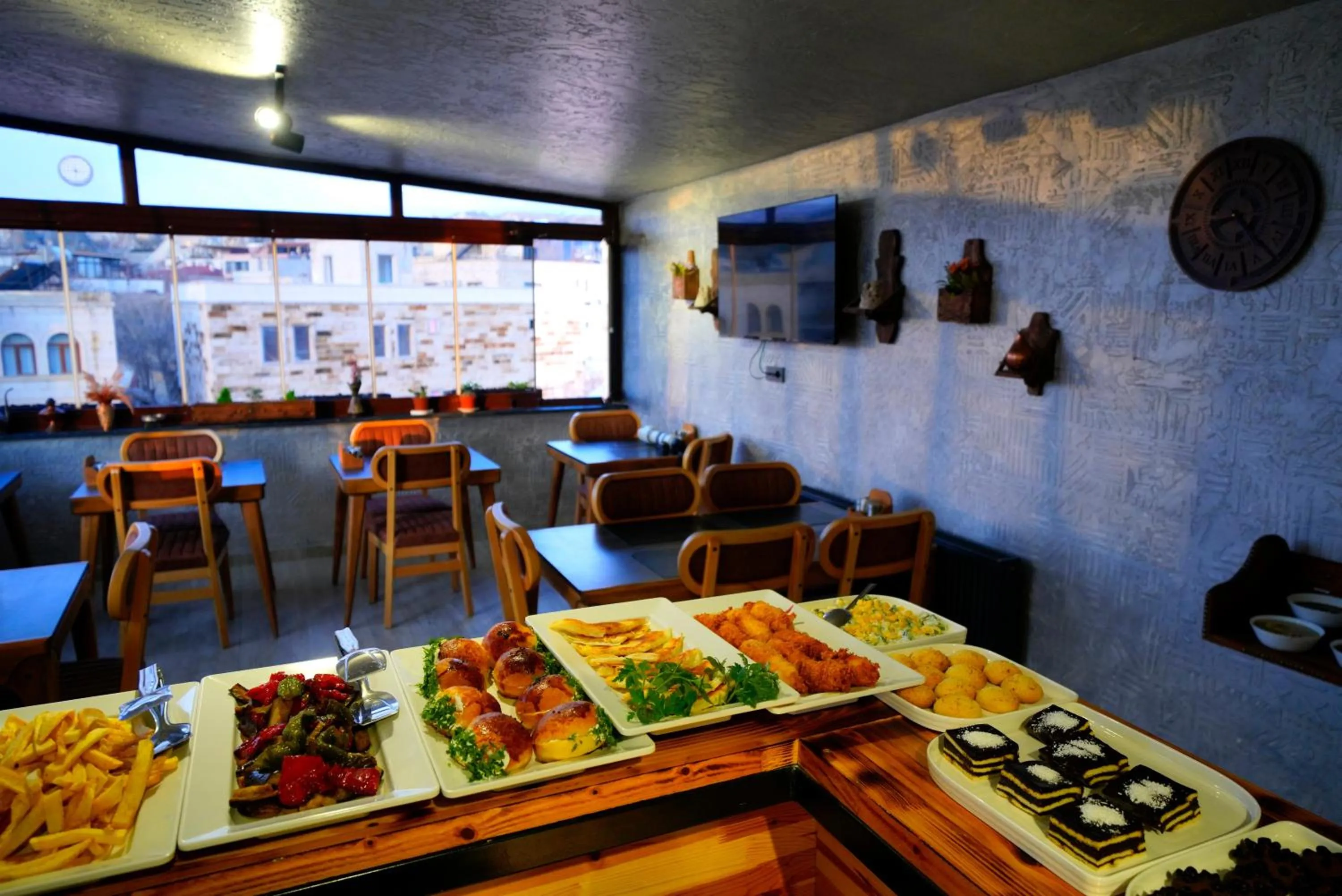 Restaurant/places to eat in Cappadocia Divin House