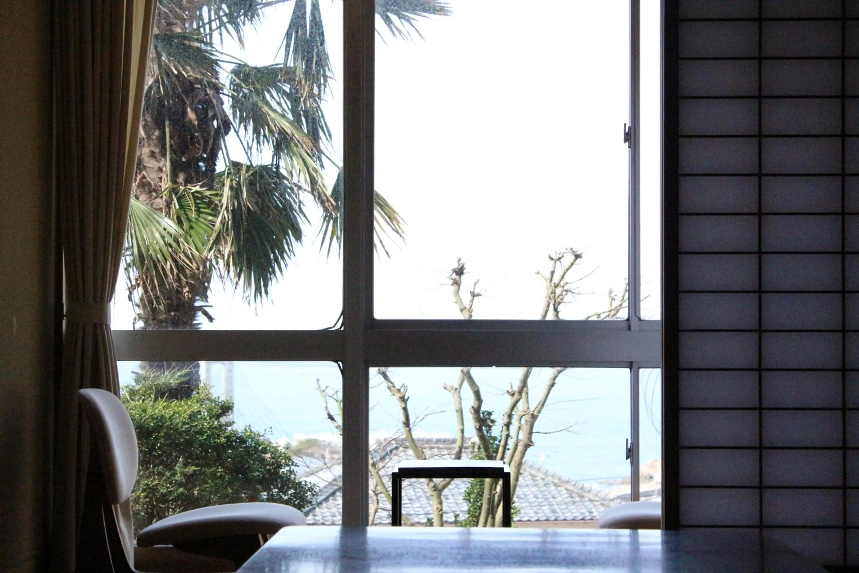 Photo of the whole room in Shorenkan Yoshinoya