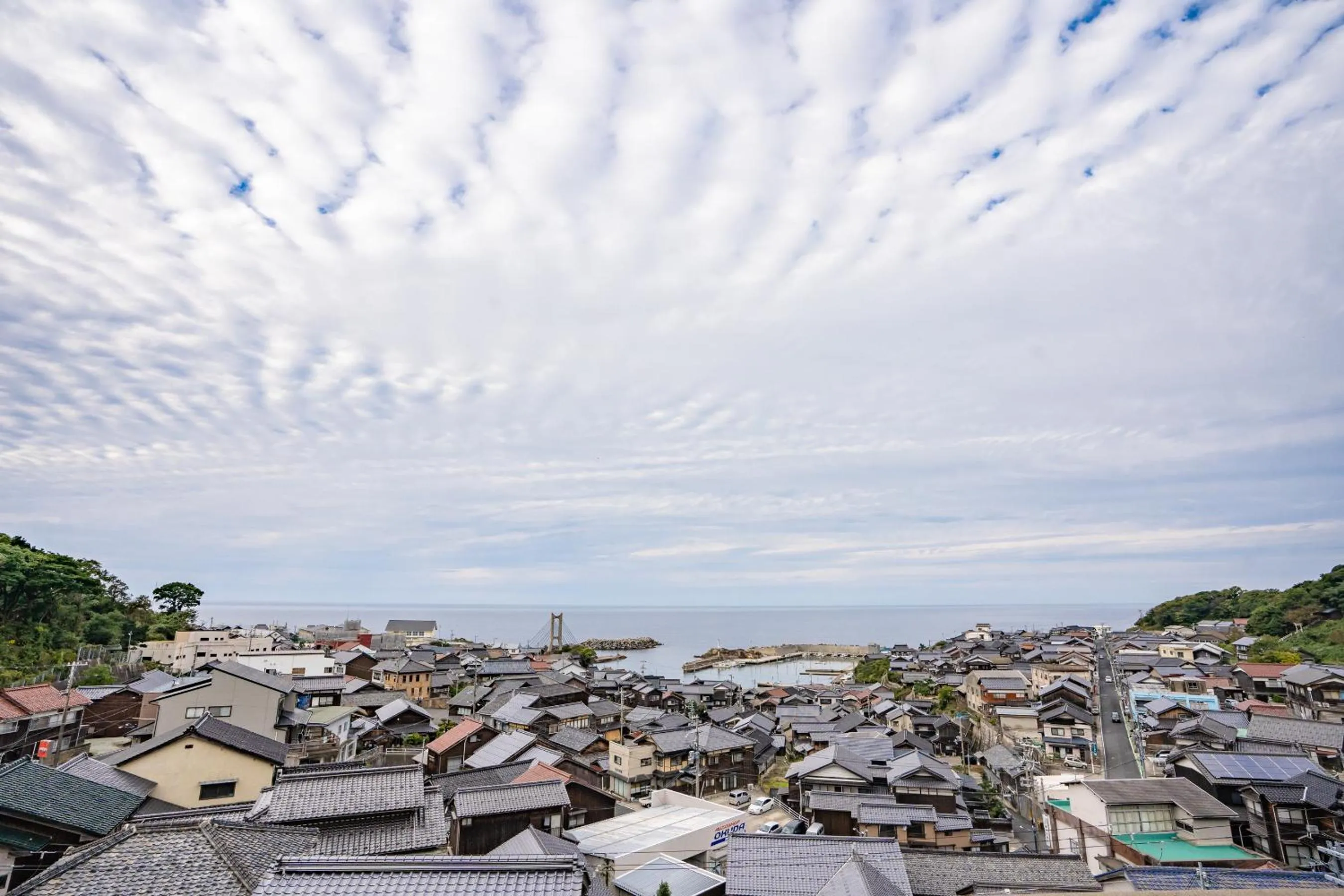 Property building in Shorenkan Yoshinoya
