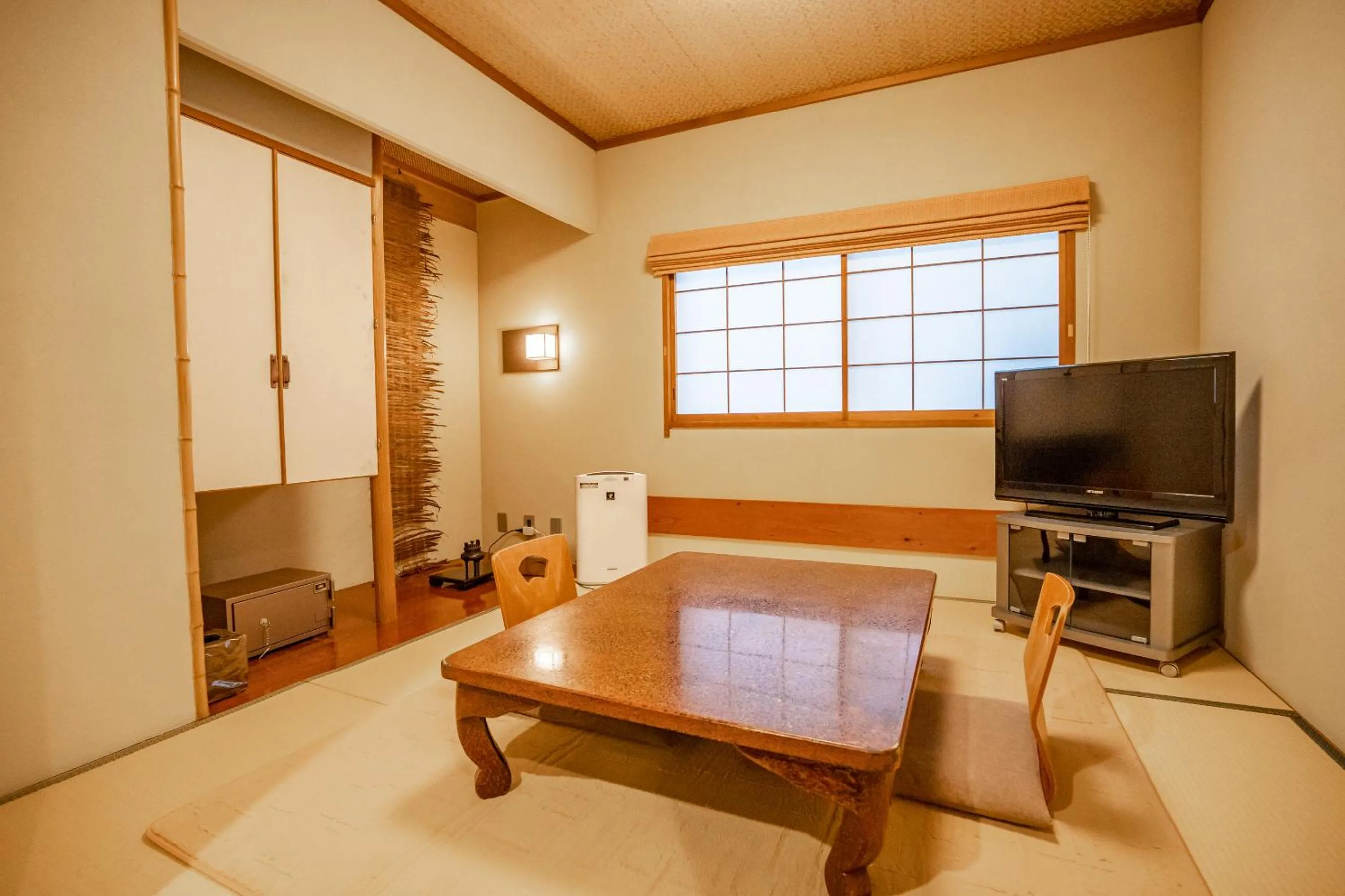 Photo of the whole room in Shorenkan Yoshinoya