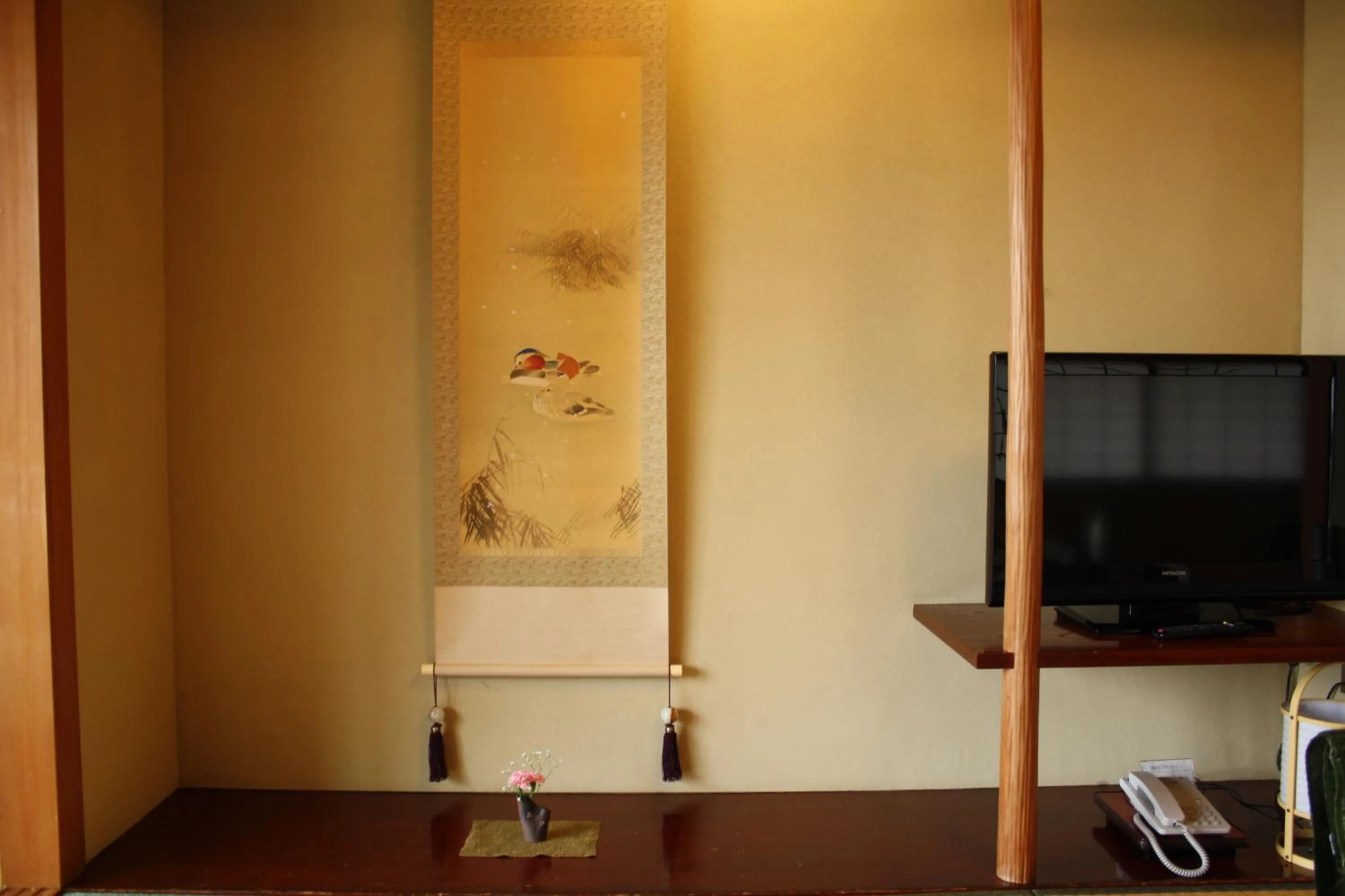 Photo of the whole room in Shorenkan Yoshinoya