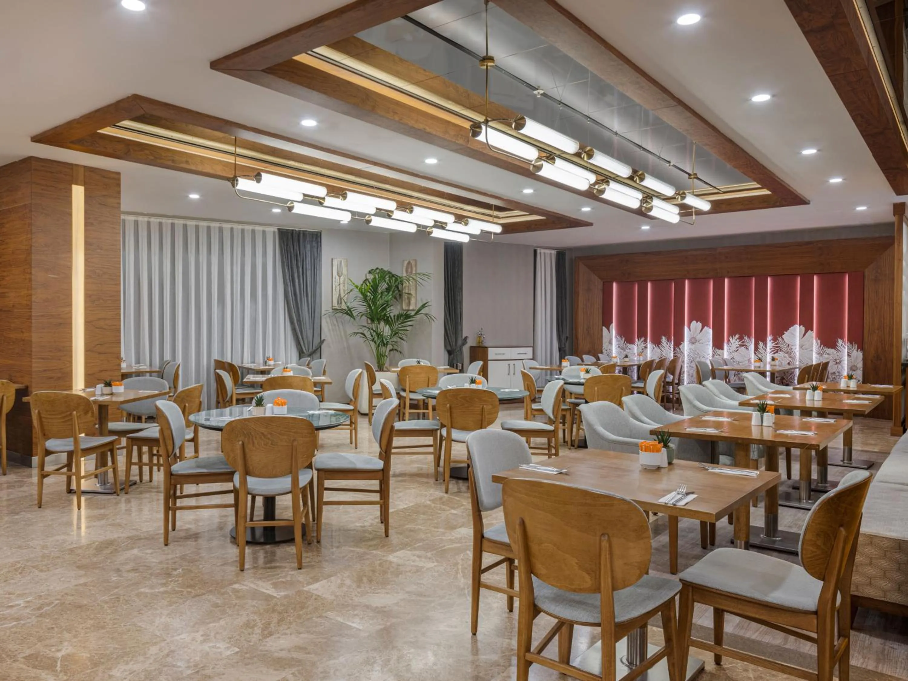 Restaurant/places to eat in Mercure Ankara Kızılay