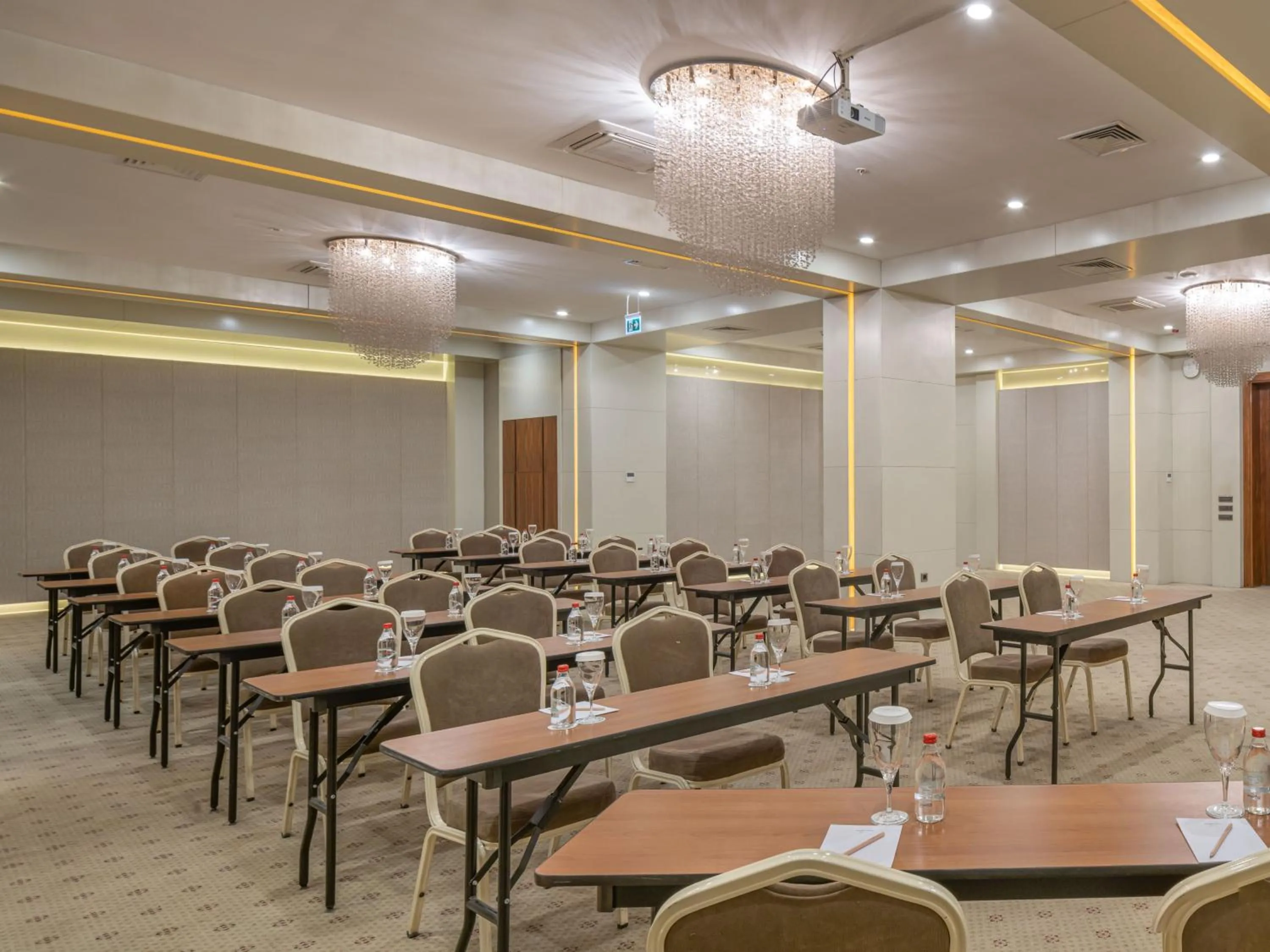 Meeting/conference room in Mercure Ankara Kızılay