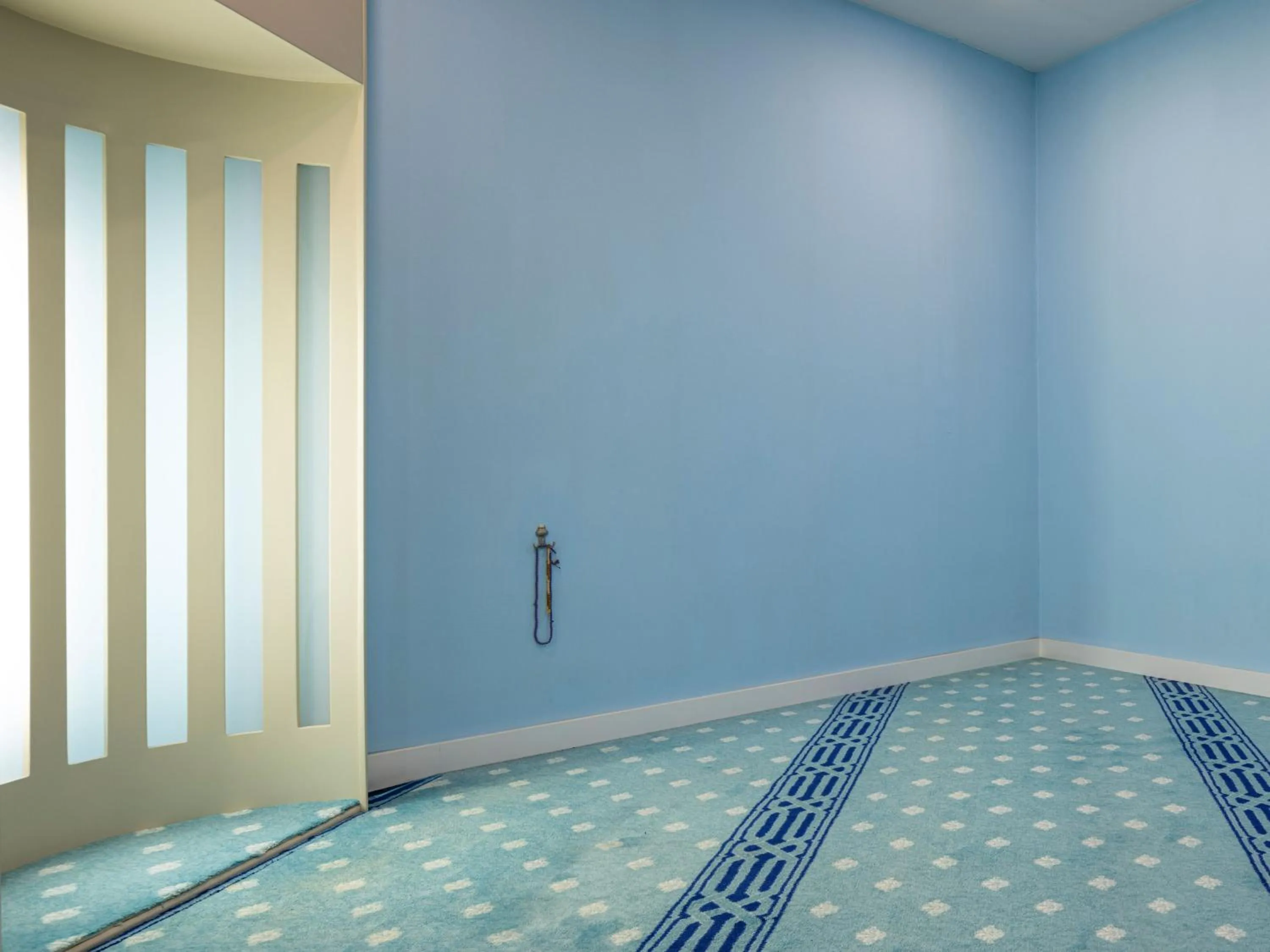 Place of worship in Mercure Ankara Kızılay