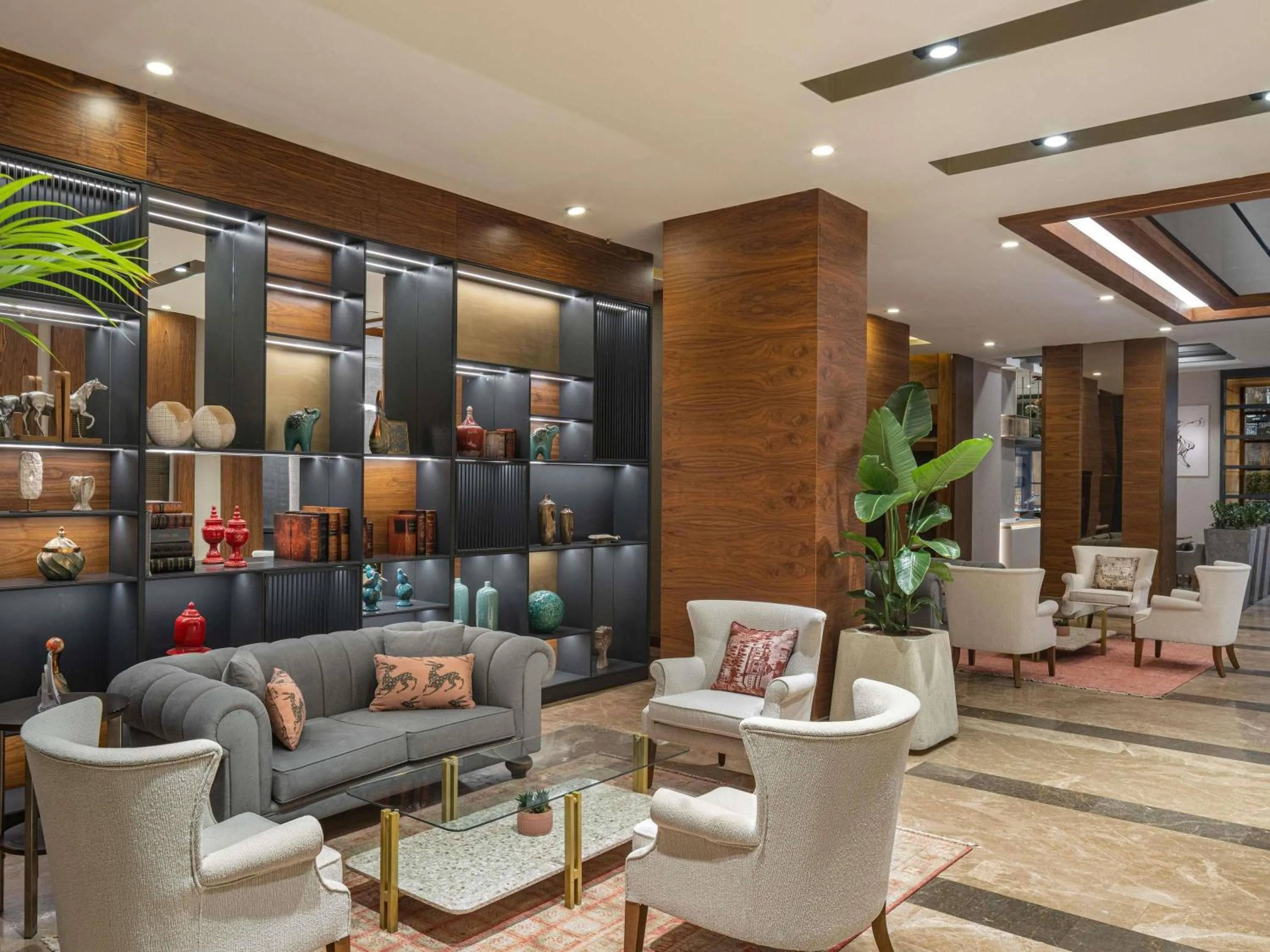 Property building in Mercure Ankara Kızılay