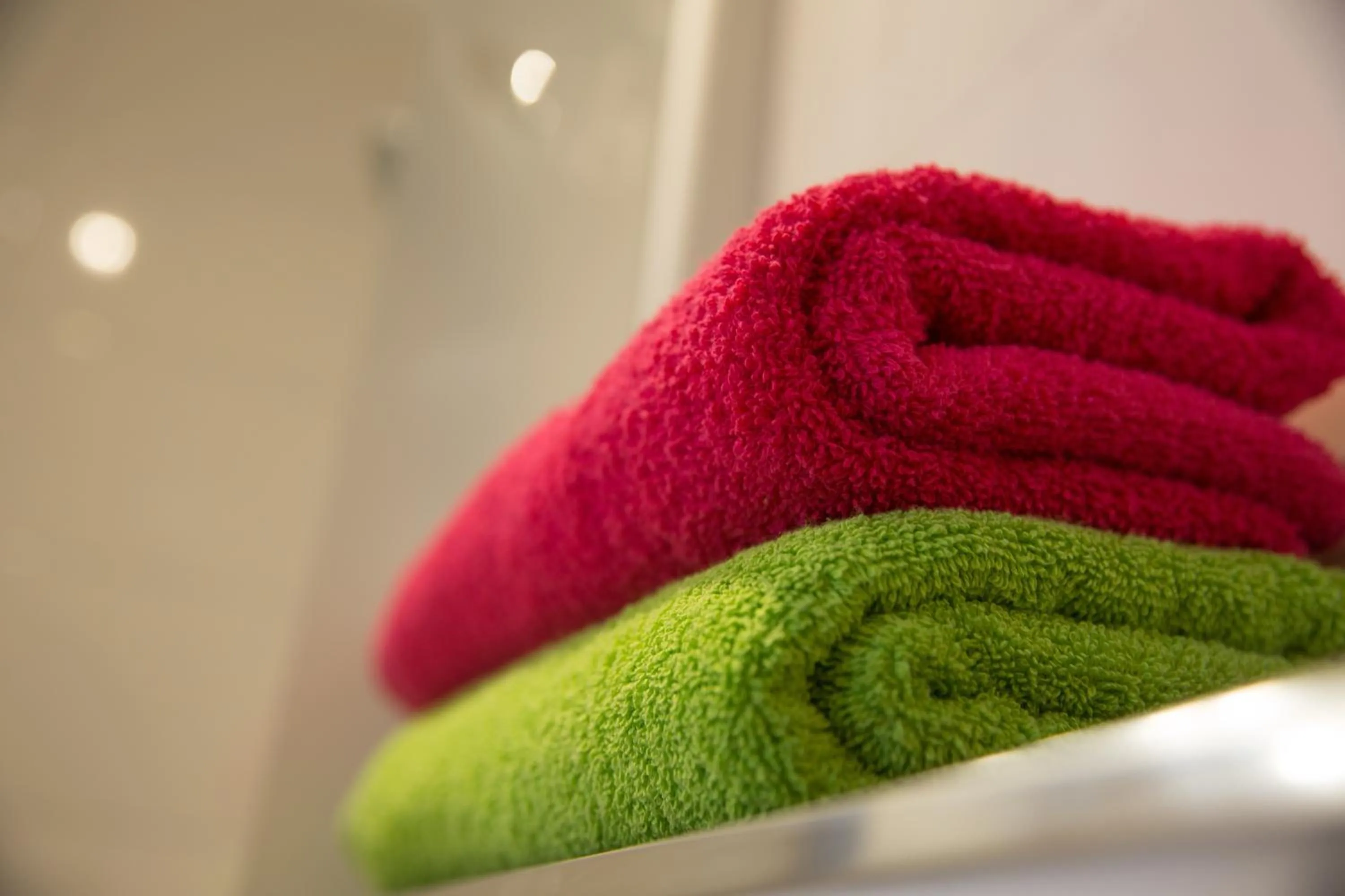 Decorative detail in Hotel Bauer garni